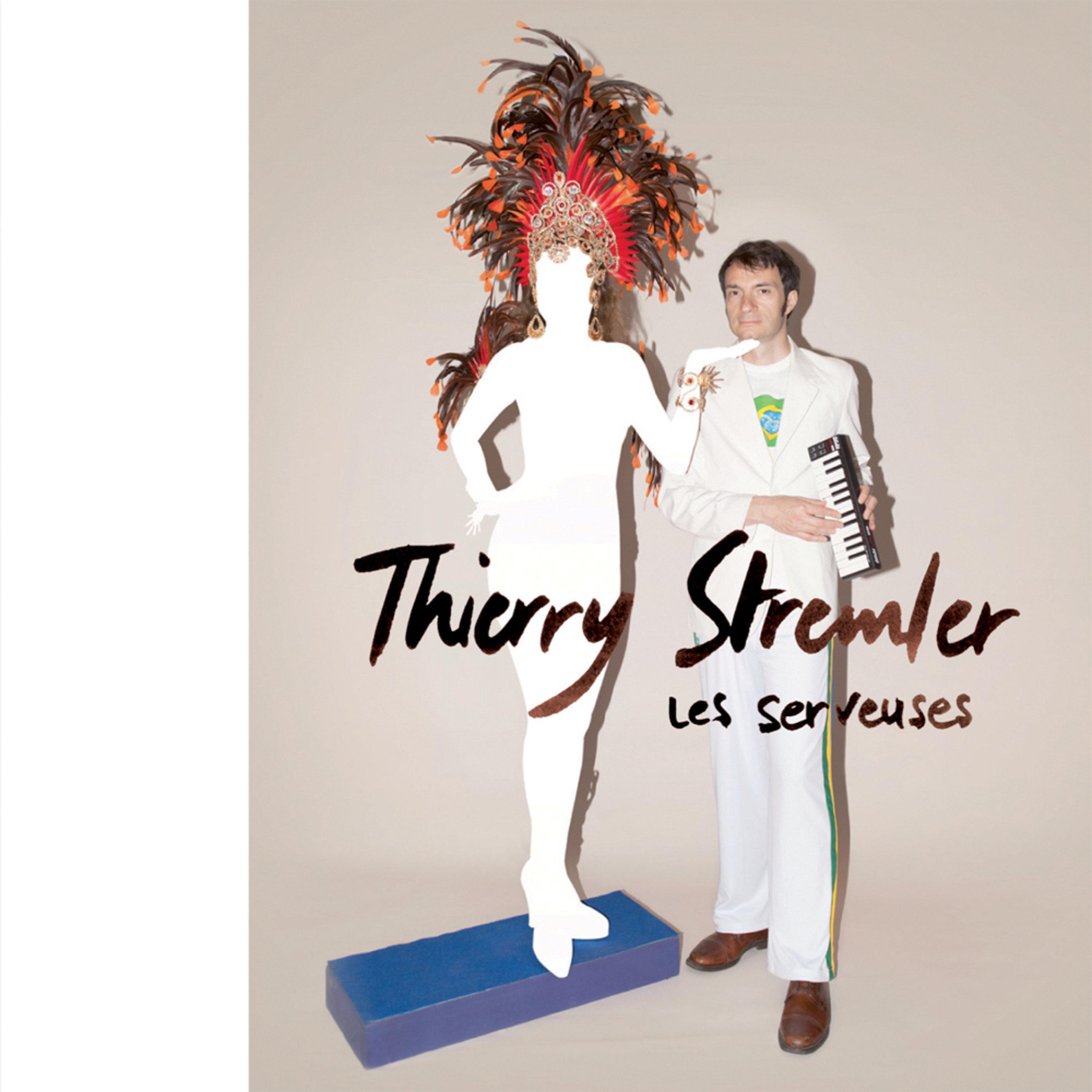 Les serveuses - Single