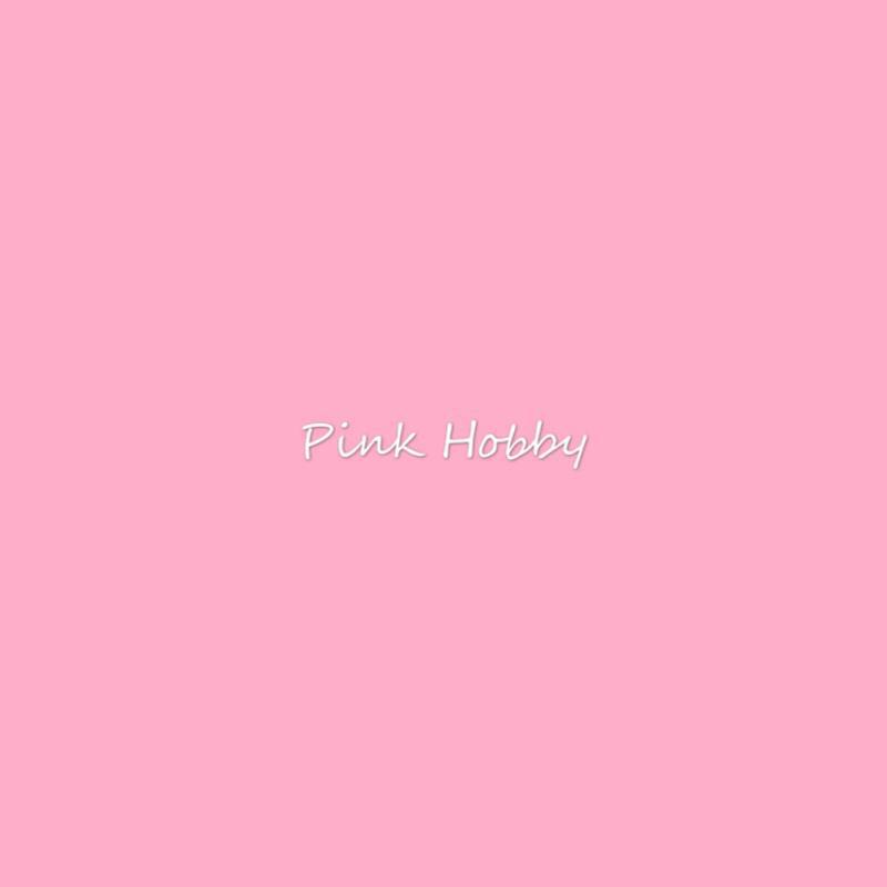 Pink Hobby（粉红嗜好）专辑