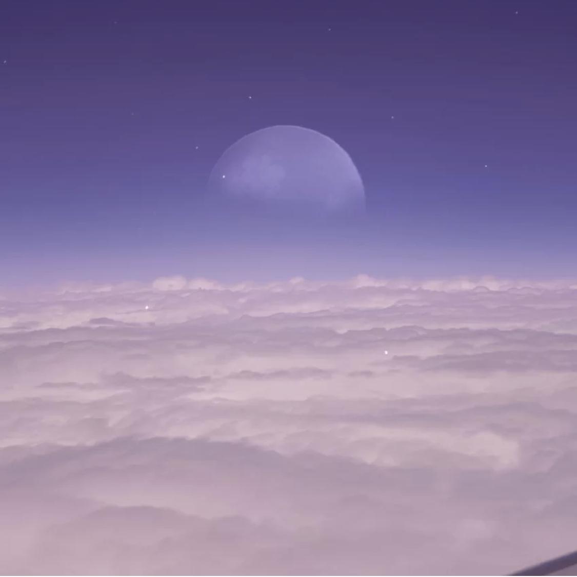 放空