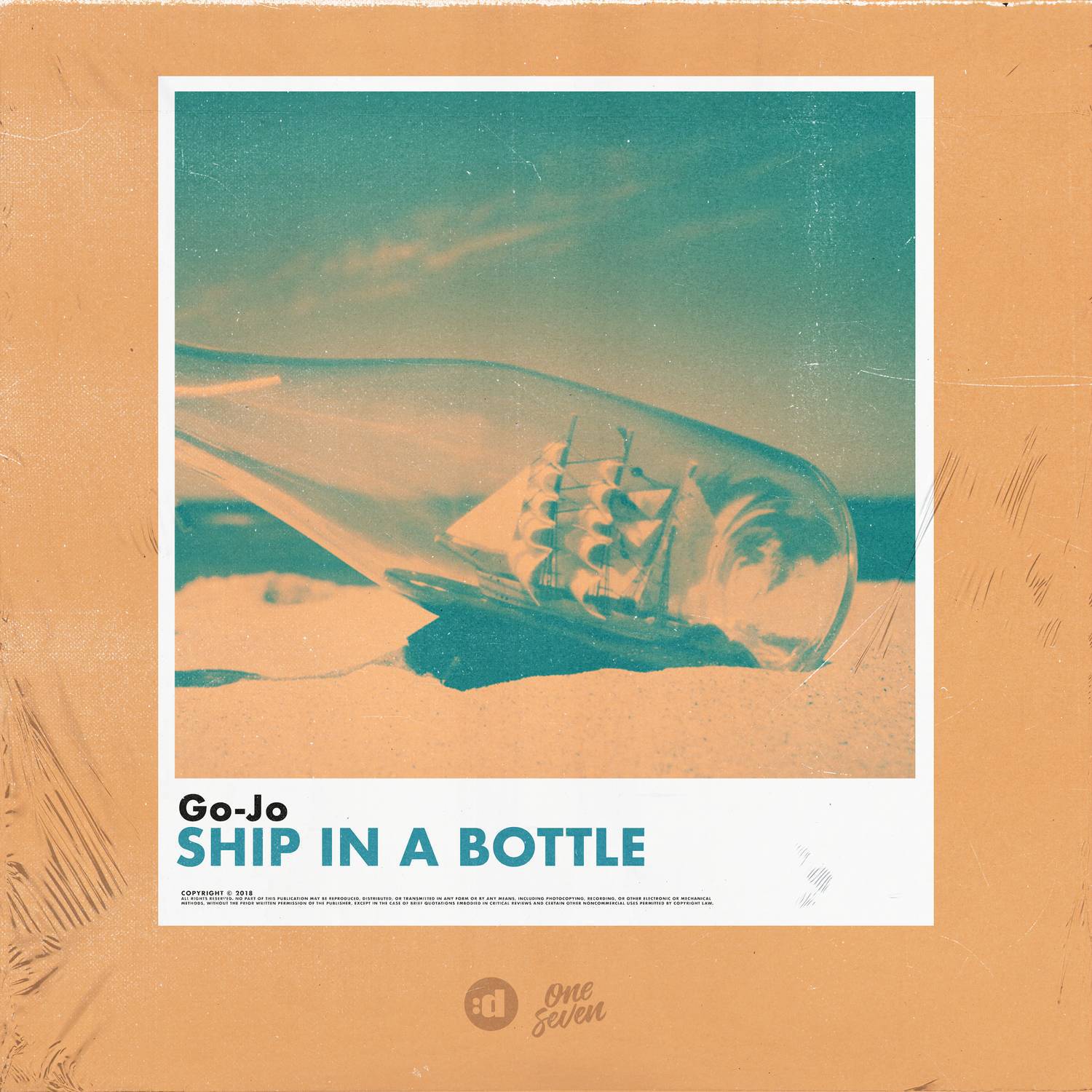 Ship In a Bottle专辑