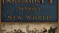 Europa Universalis IV: Songs of the New World专辑