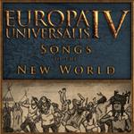 Europa Universalis IV: Songs of the New World专辑