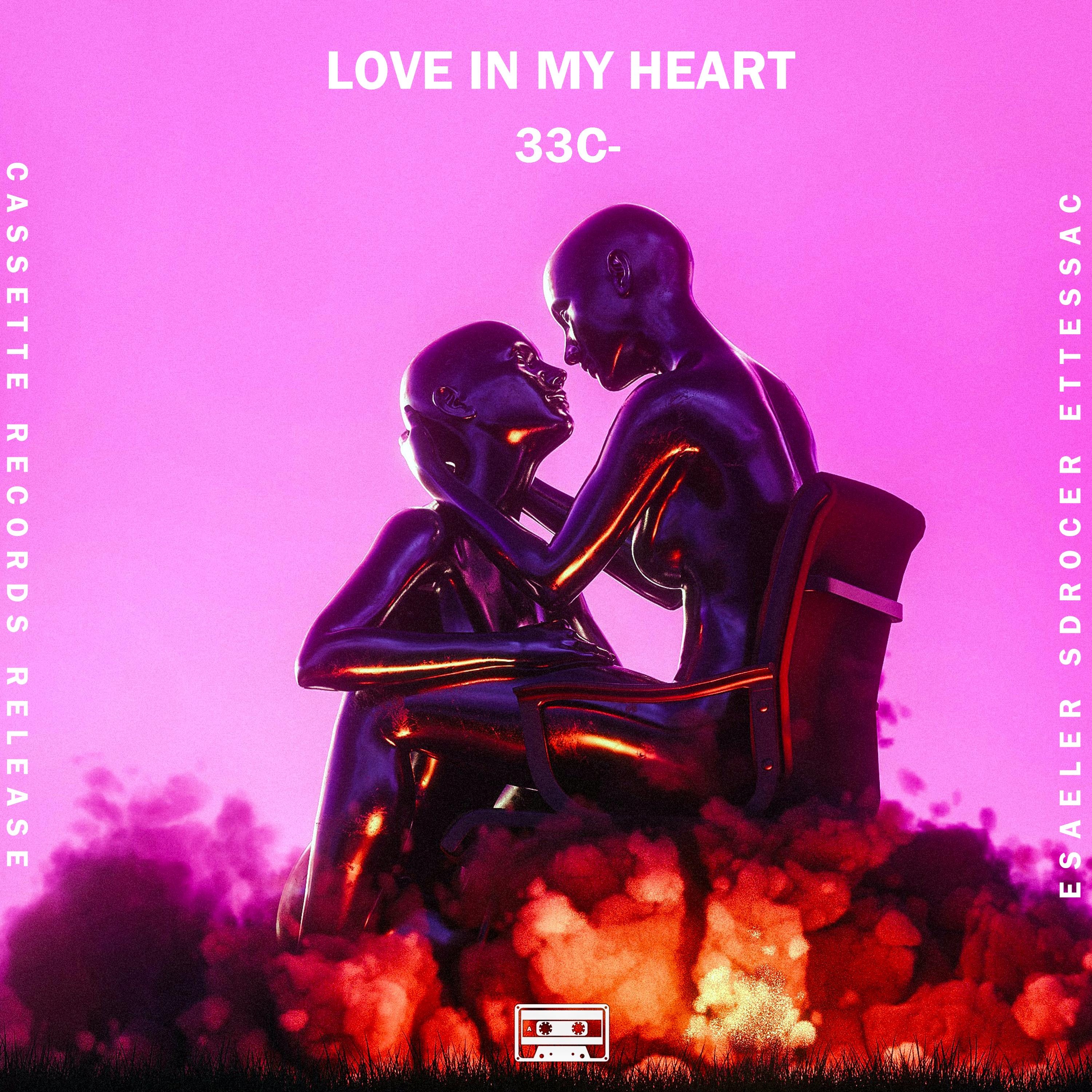 Love In My Heart