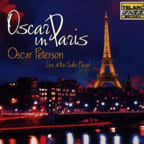 Oscar in Paris [live]专辑