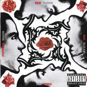 Red Hot Chili Peppers - Apache Rose Peacock (Karaoke Version) 带和声伴奏 （降3半音）