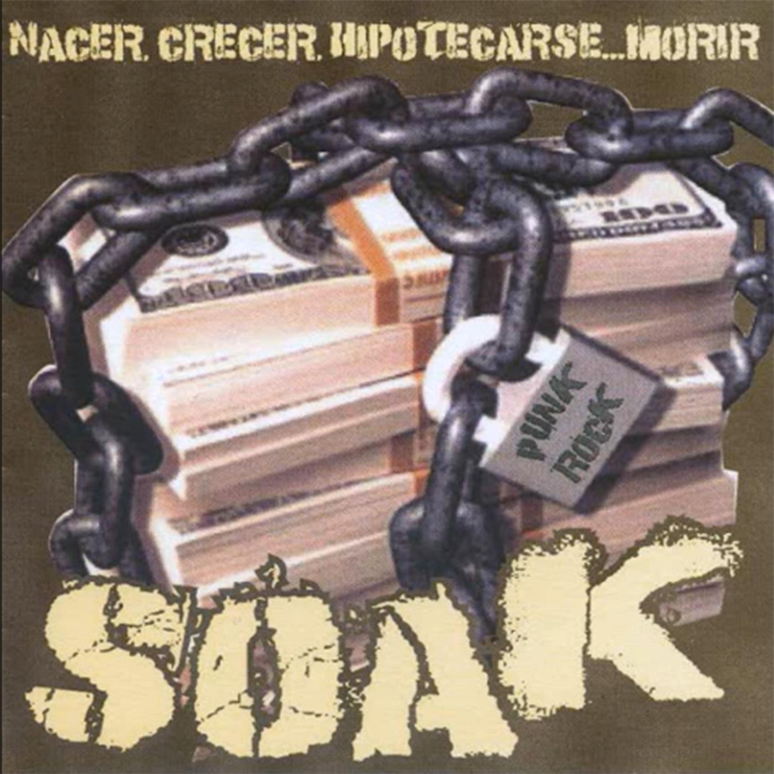 Nacer, crecer, hipotecarse...morir