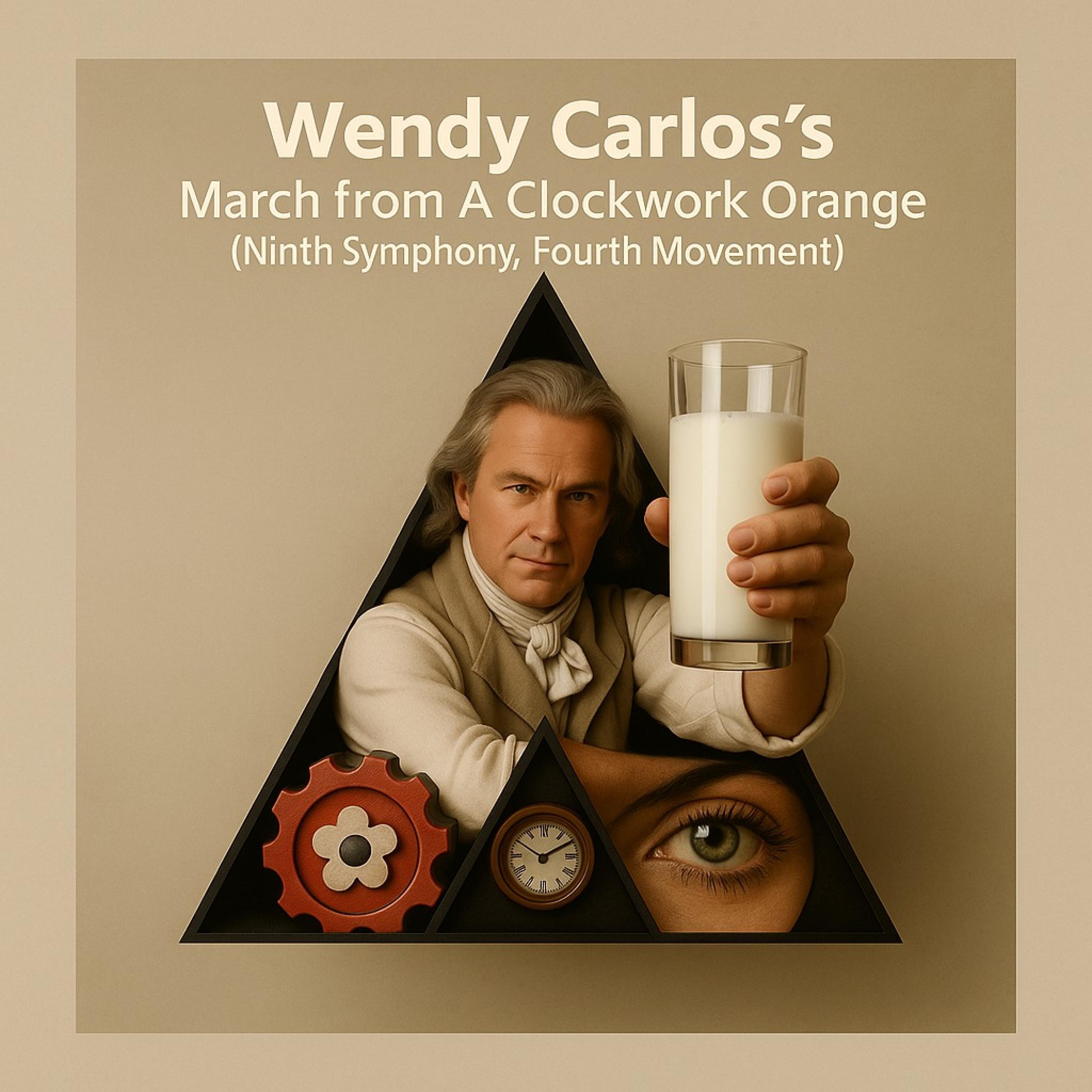 March from a Clockwork Orange (Ninth Symphony, Fourth Movement)