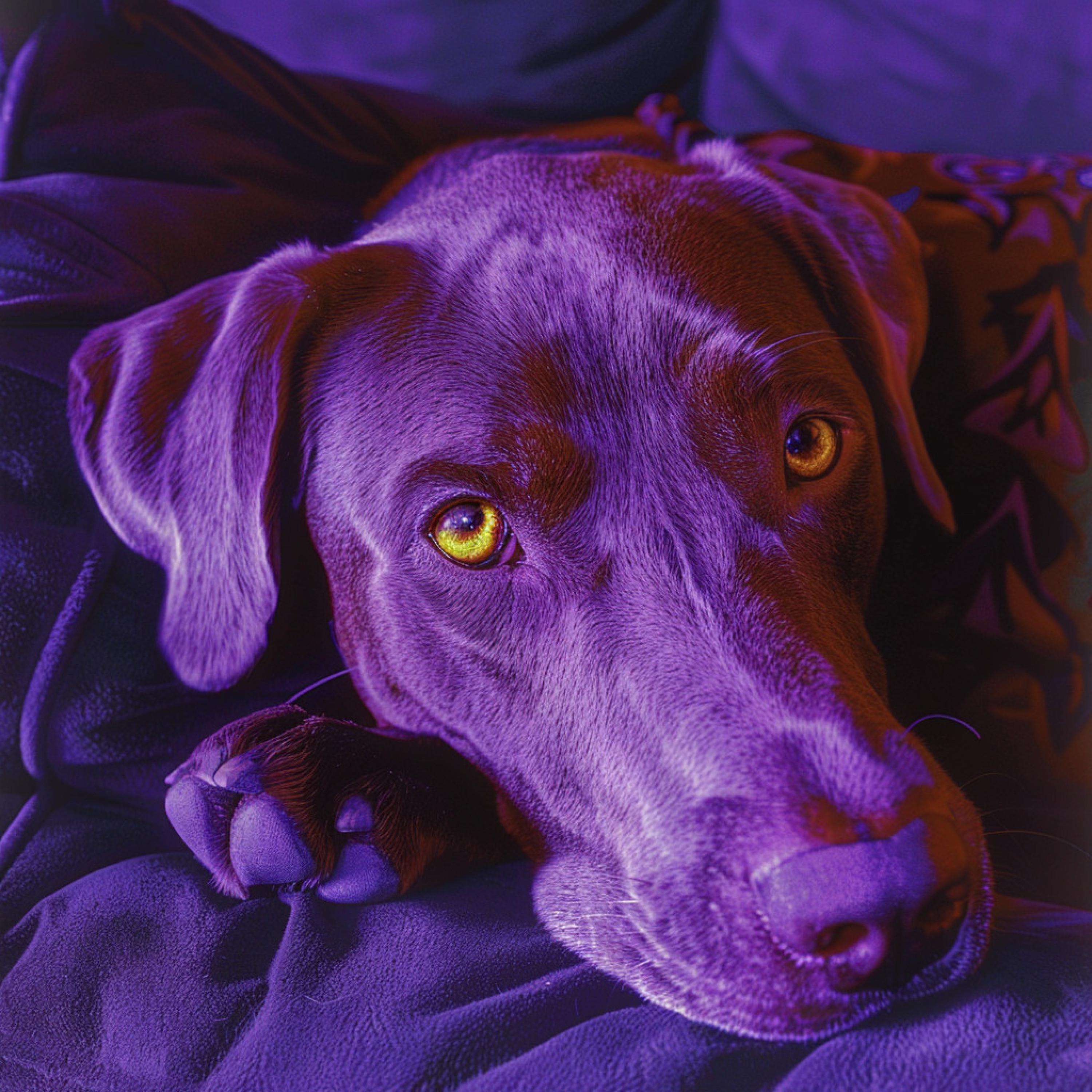 Las leyendas de la música canina - Melodía Canina Para Acurrucarse