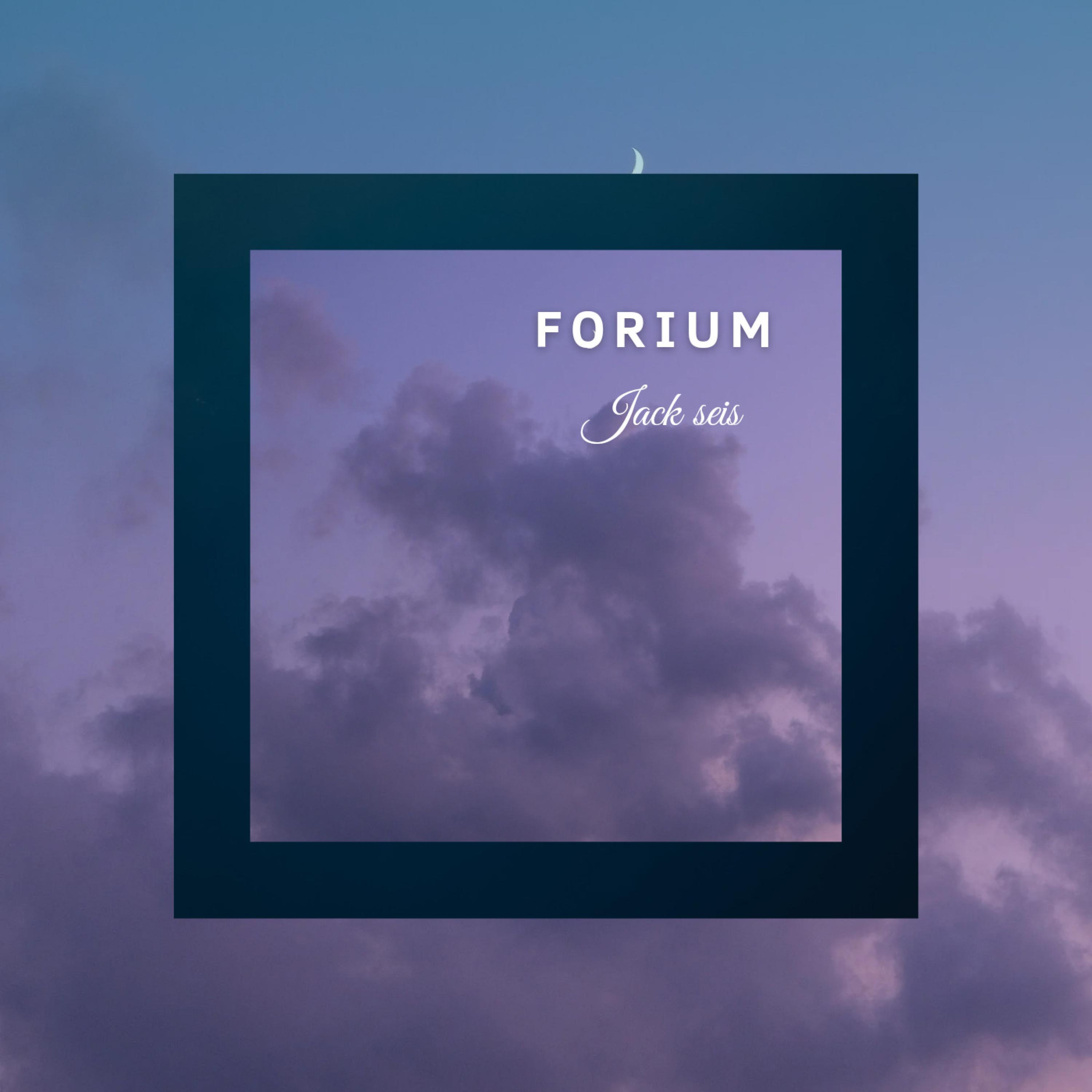 Forium - Jack Seis - 专辑 - 网易云音乐