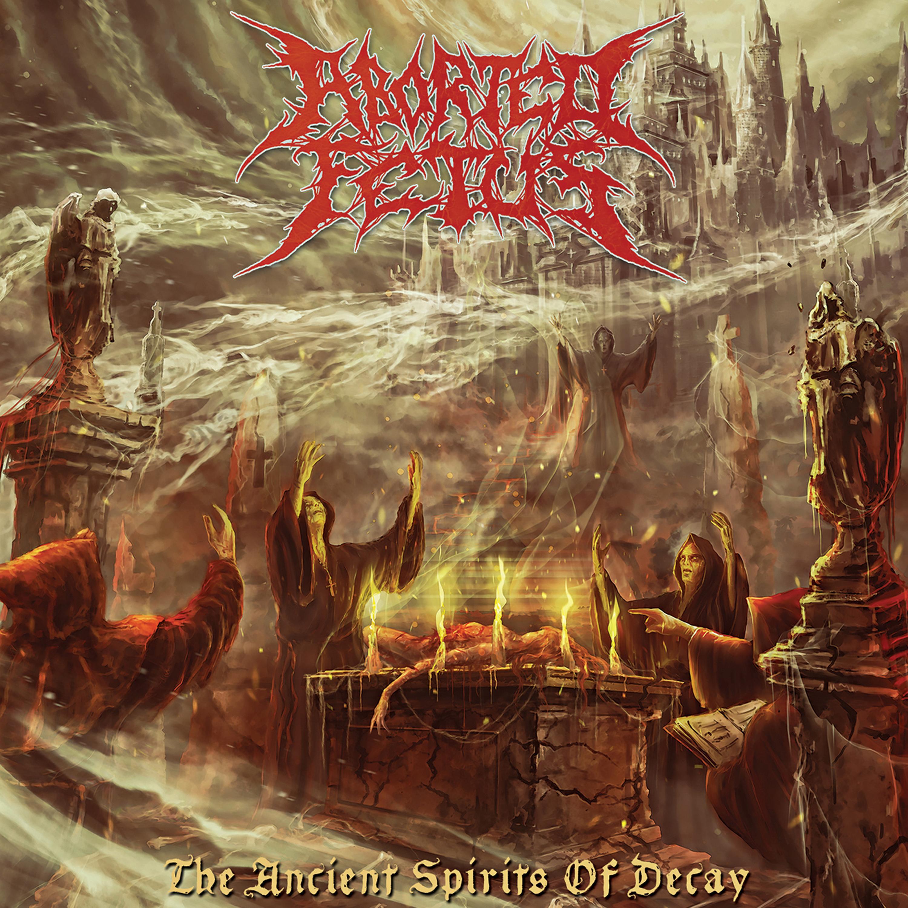 The Ancient Spirits of Decay