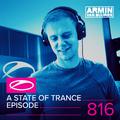 A State Of Trance Episode 816