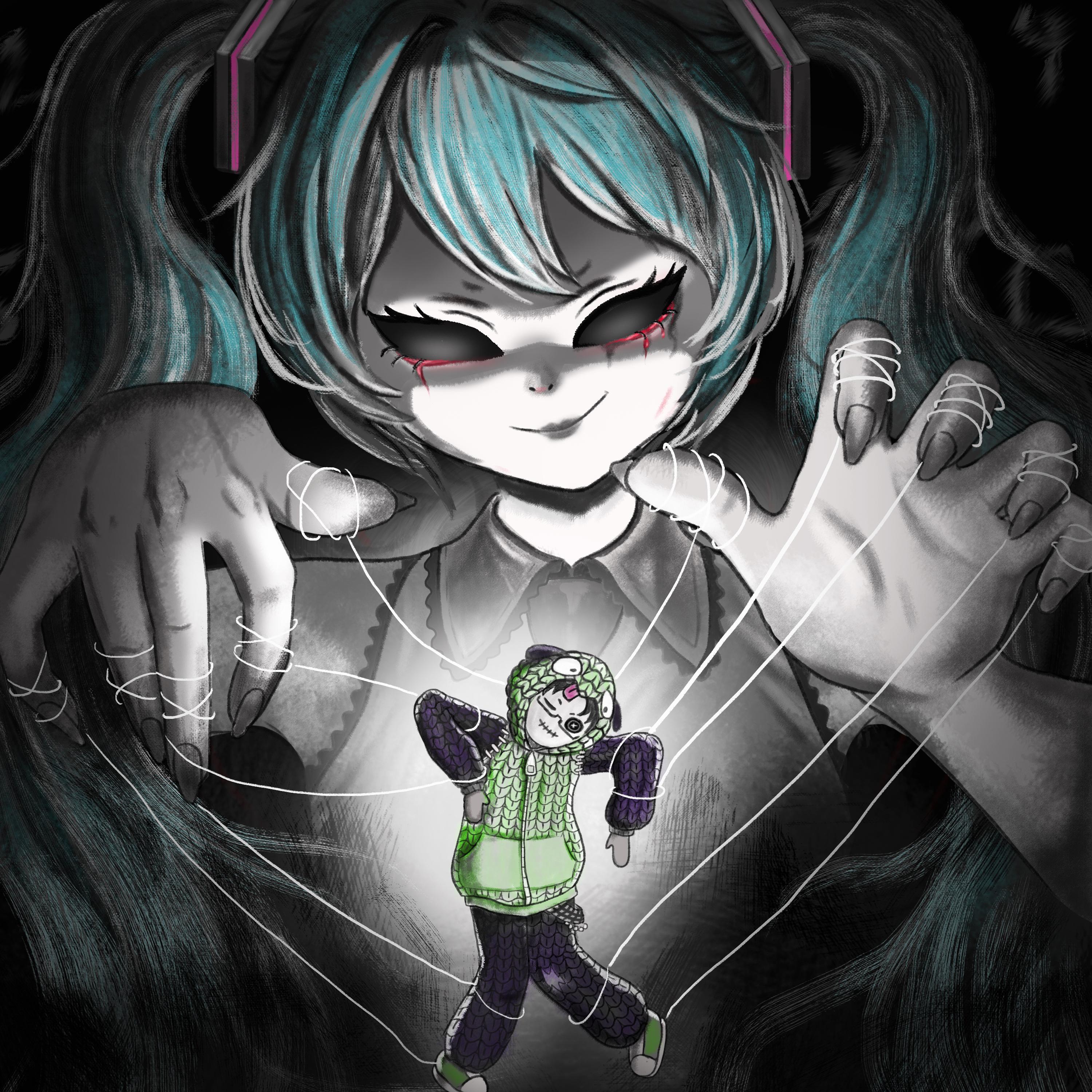 puppet master (feat. Pröz)