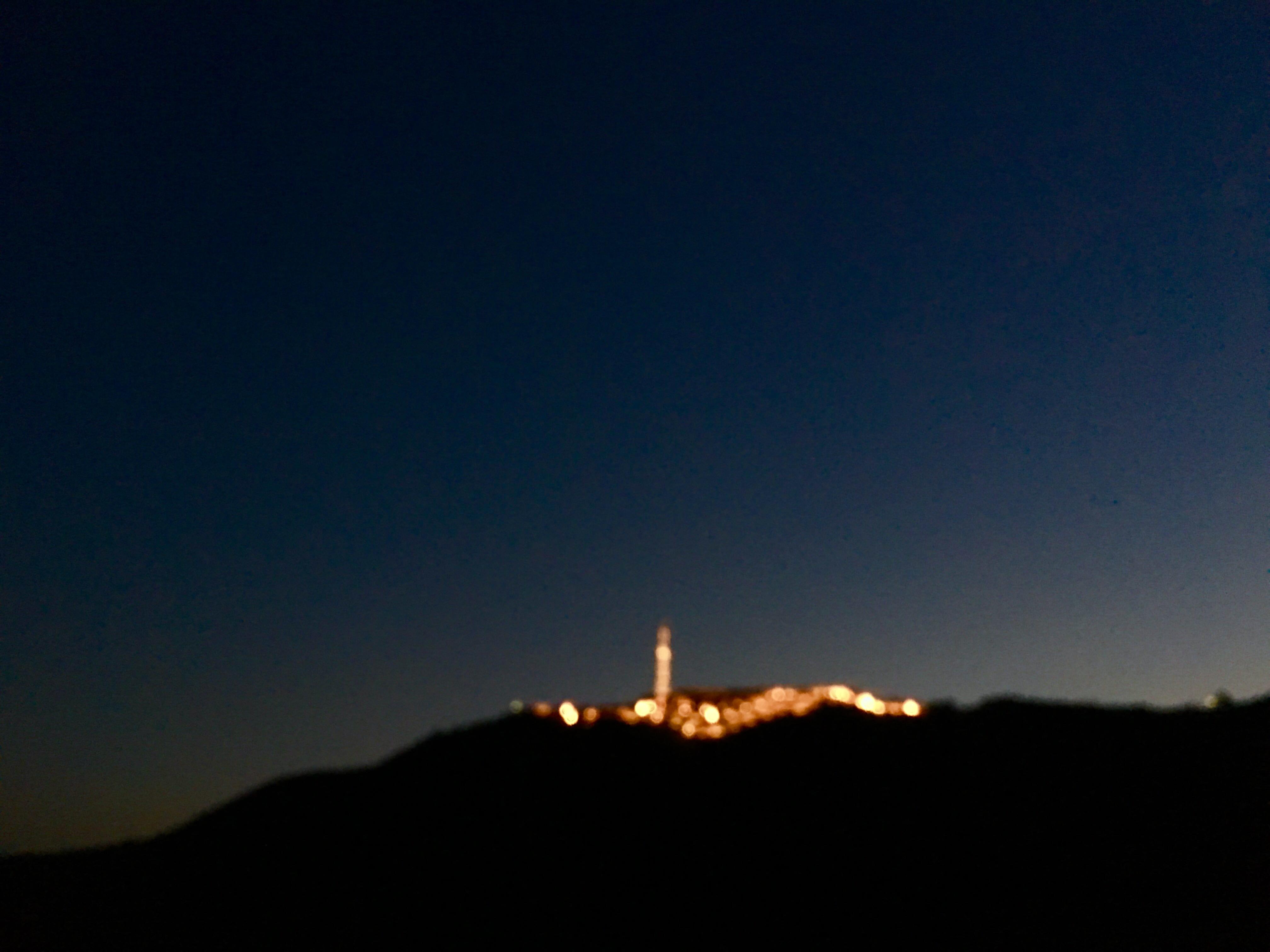 给喜欢黑夜的人