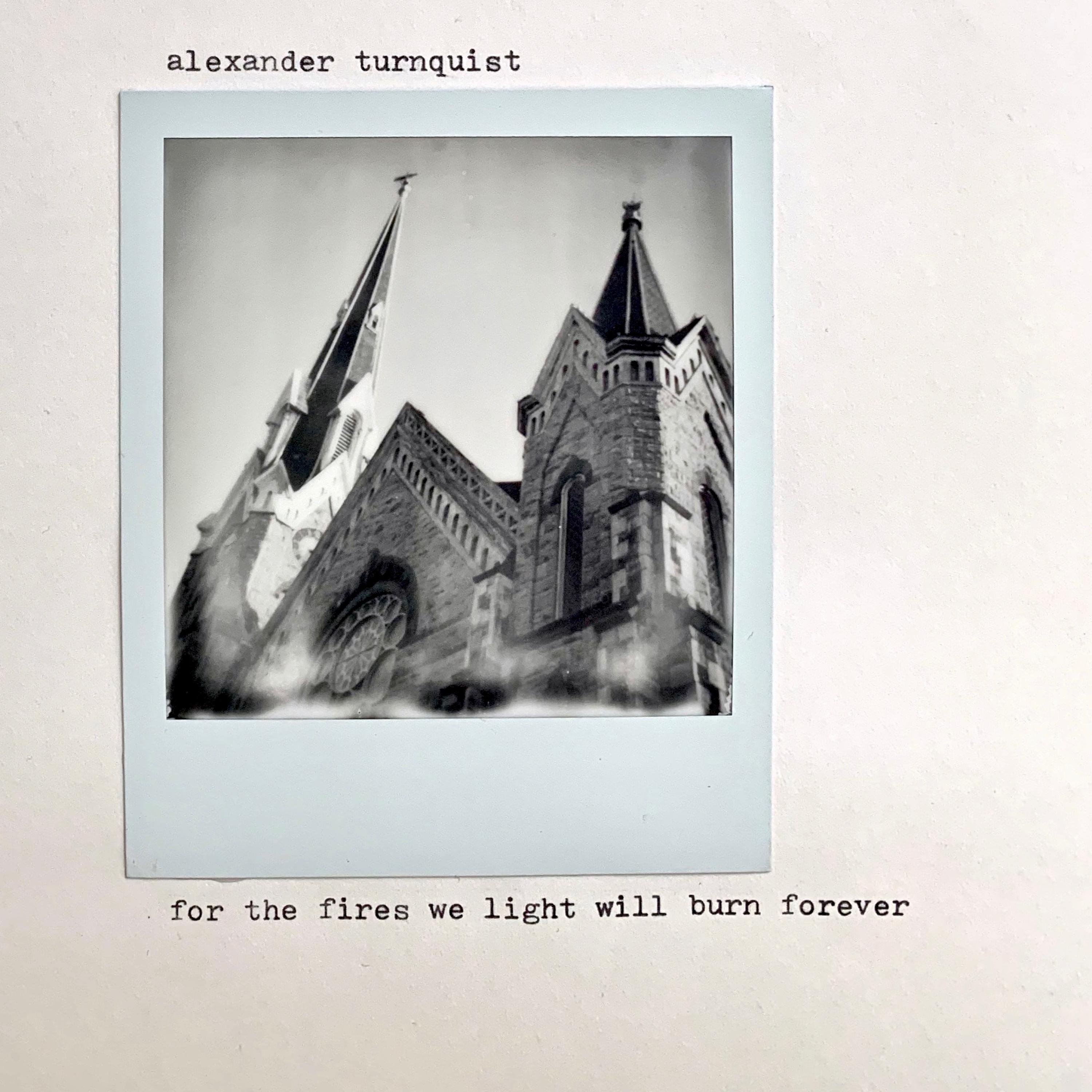 For the Fires We Light Will Burn Forever (Live at the First Presbyterian Church, Hudson, New York 9/1/19)