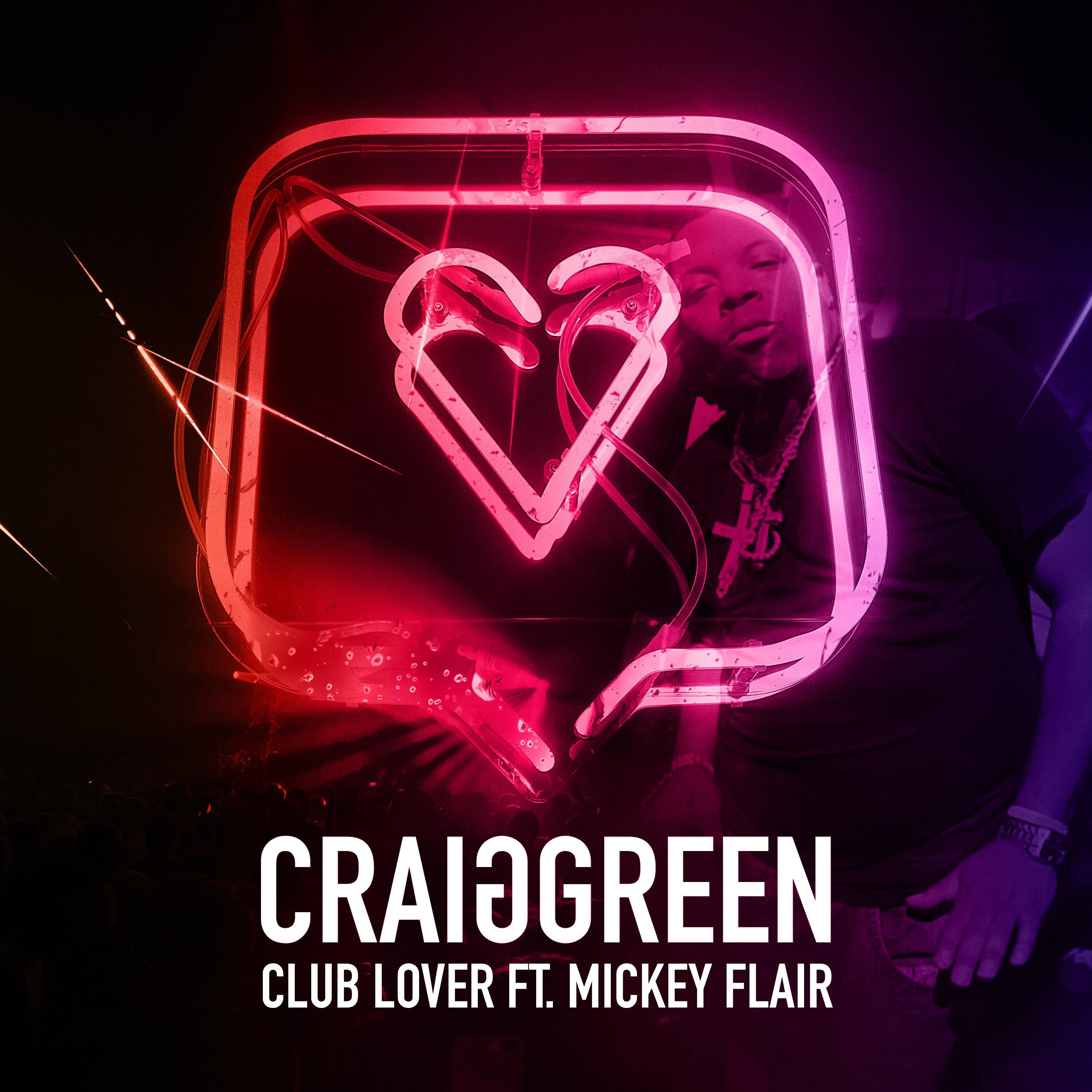 Craig G Green - Club Lover (2024 Club Mix)