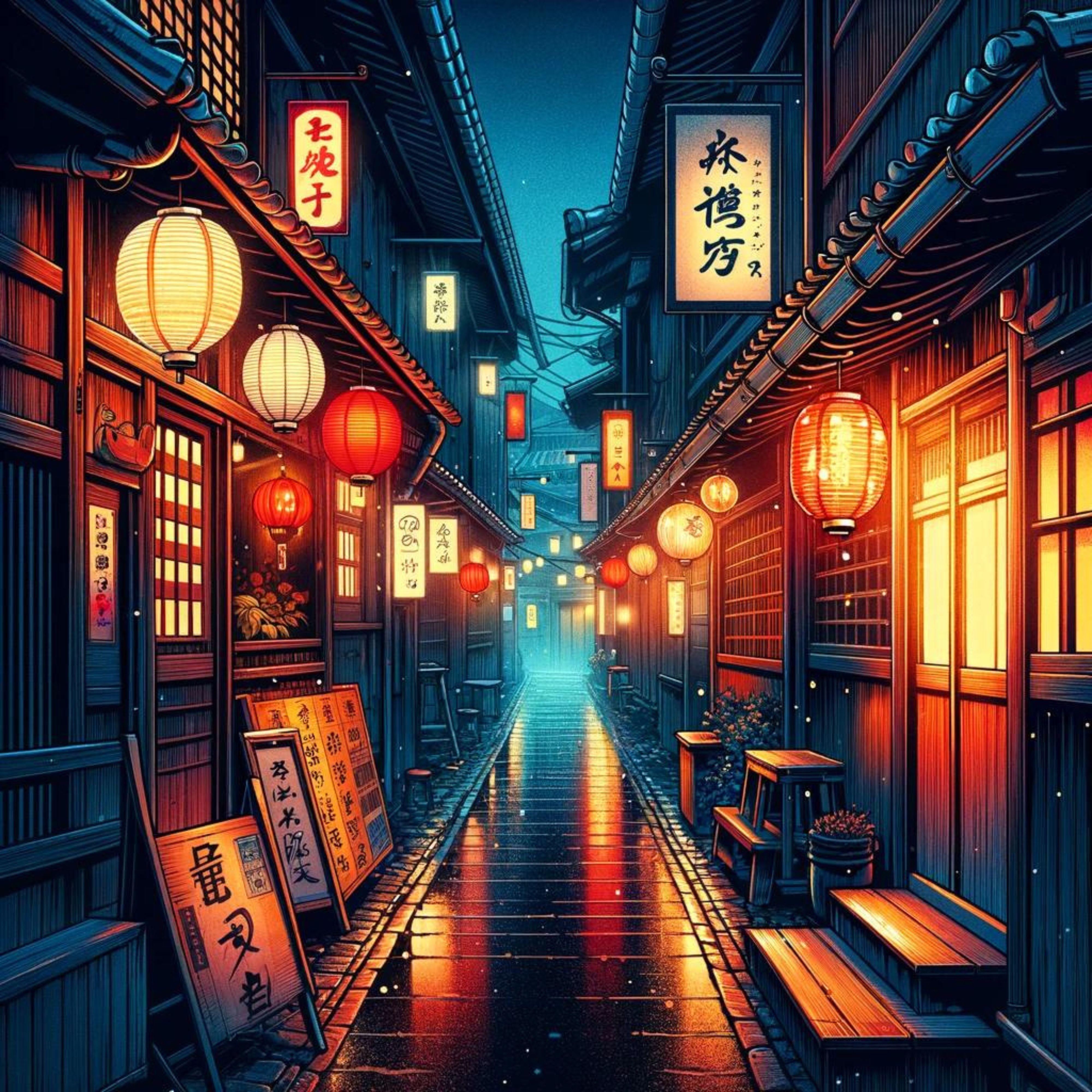 Calm Evening - Time to Relax