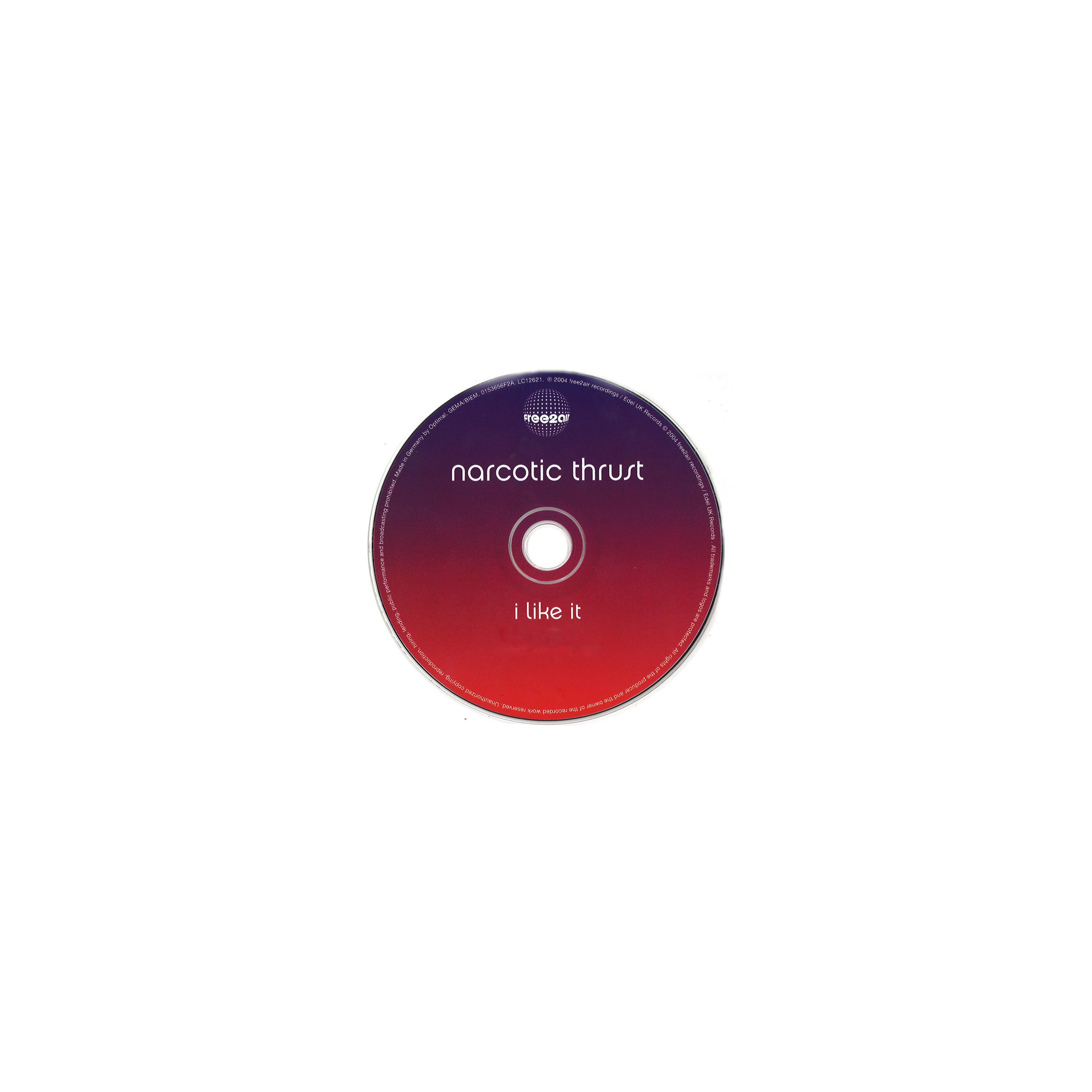 I Like It (Radio Edit) / I Like It