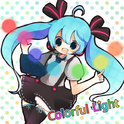 Colorful Light专辑