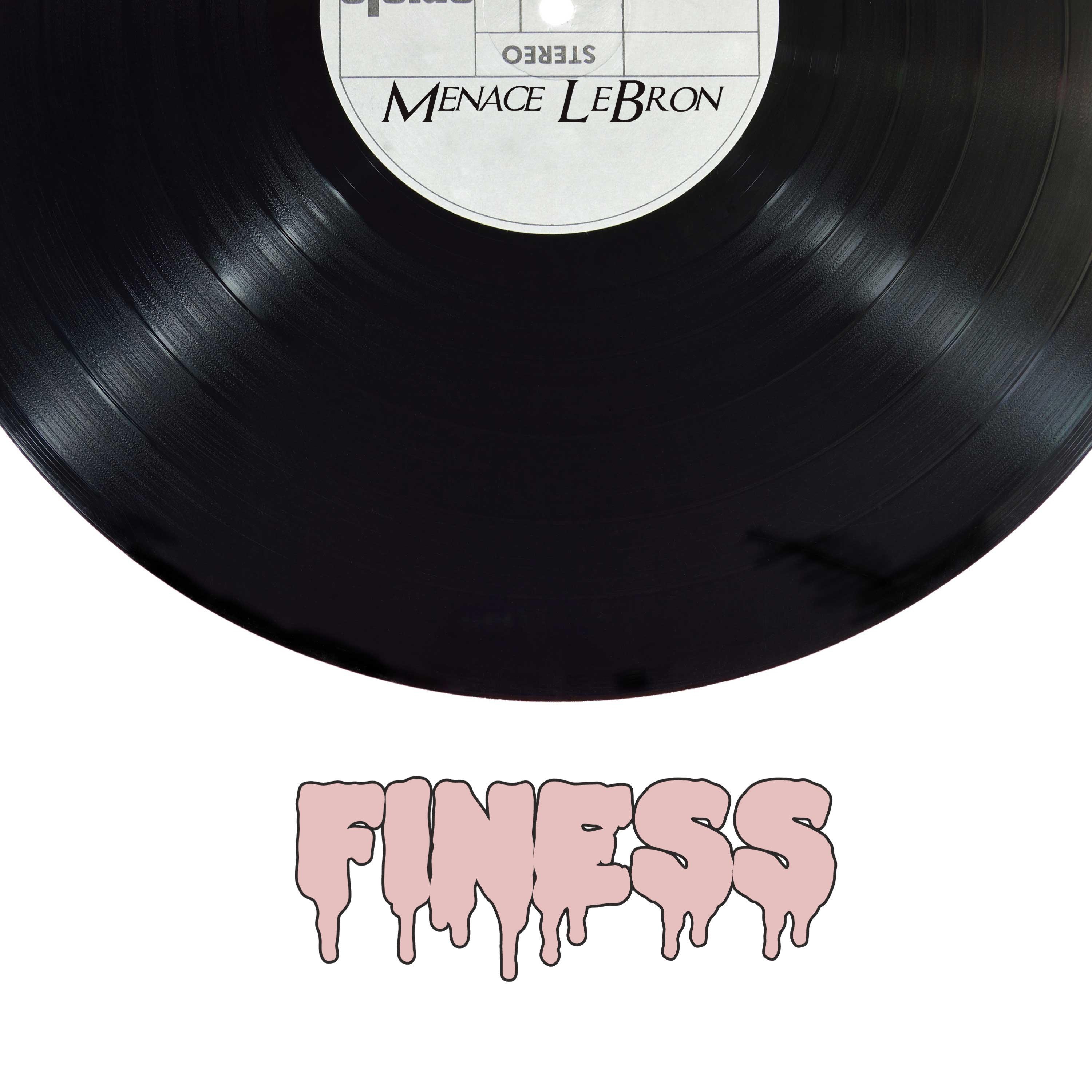 Menace Lebron - Finess