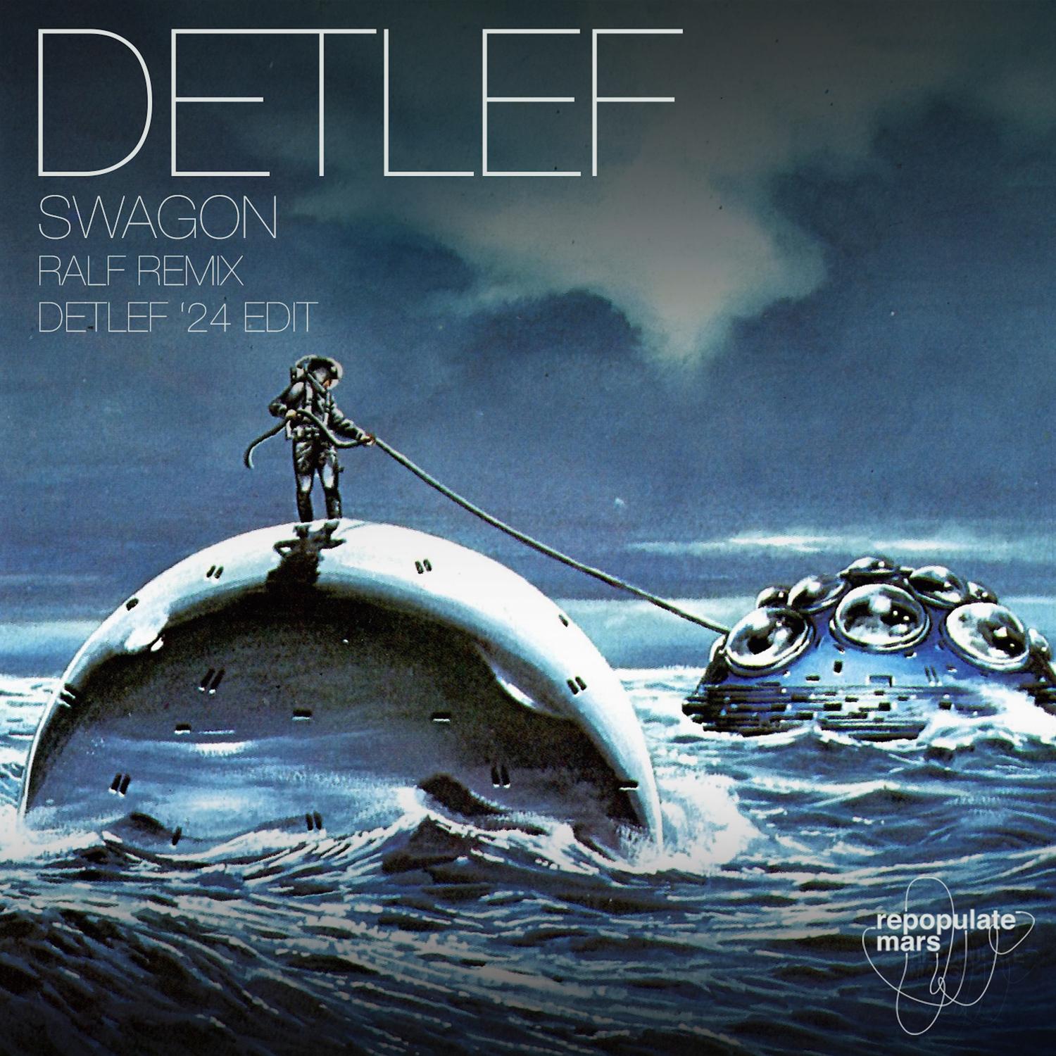 Swagon (Detlef '24 Edit)
