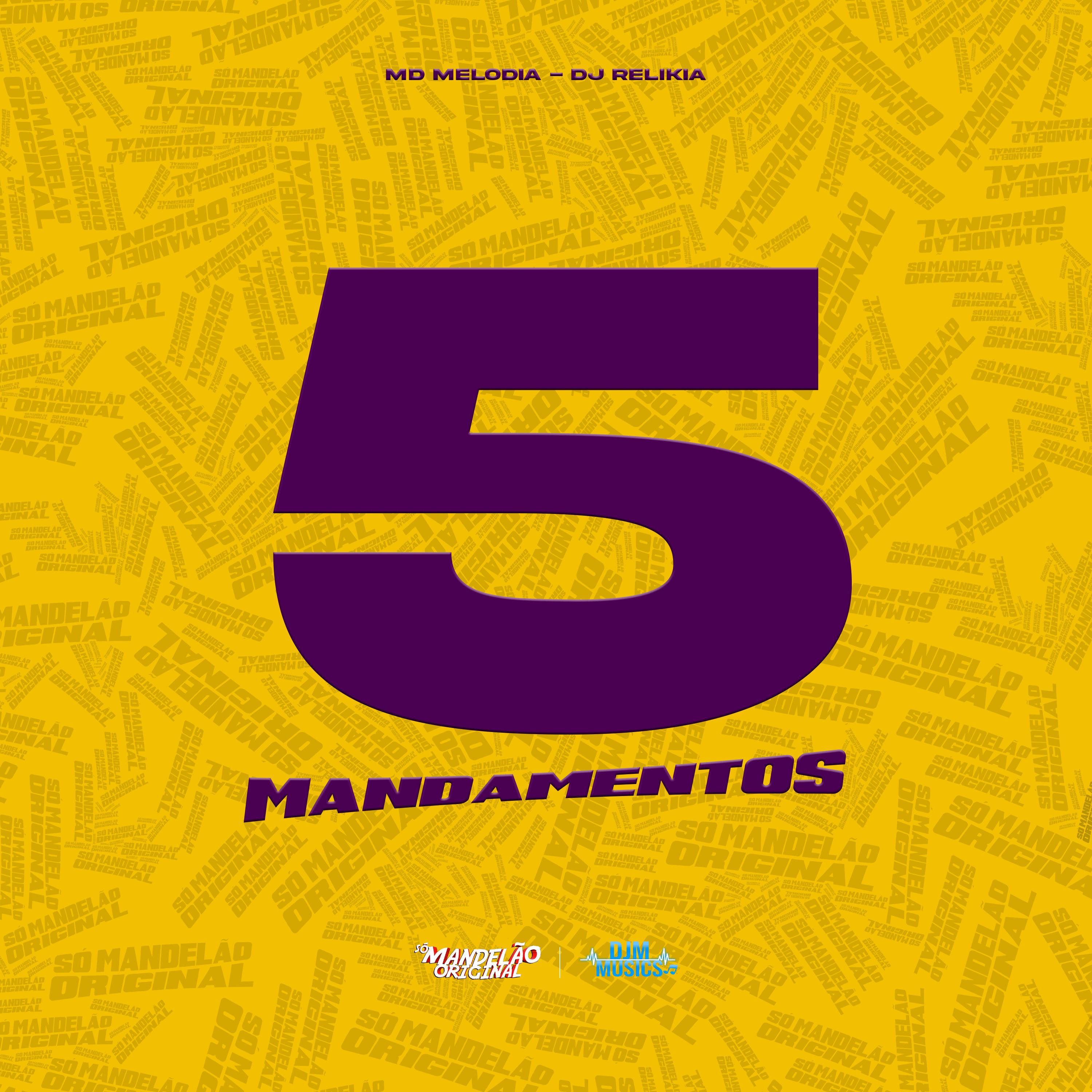 5 Mandamentos
