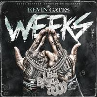 Weeks - Kevin Gates (unofficial Instrumental) 无和声伴奏