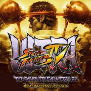 Ultra Street Fighter IV (The Complete Soundtrack)