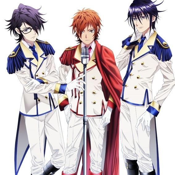 K Return Of Kings Original Character Song Soundtrack Cd