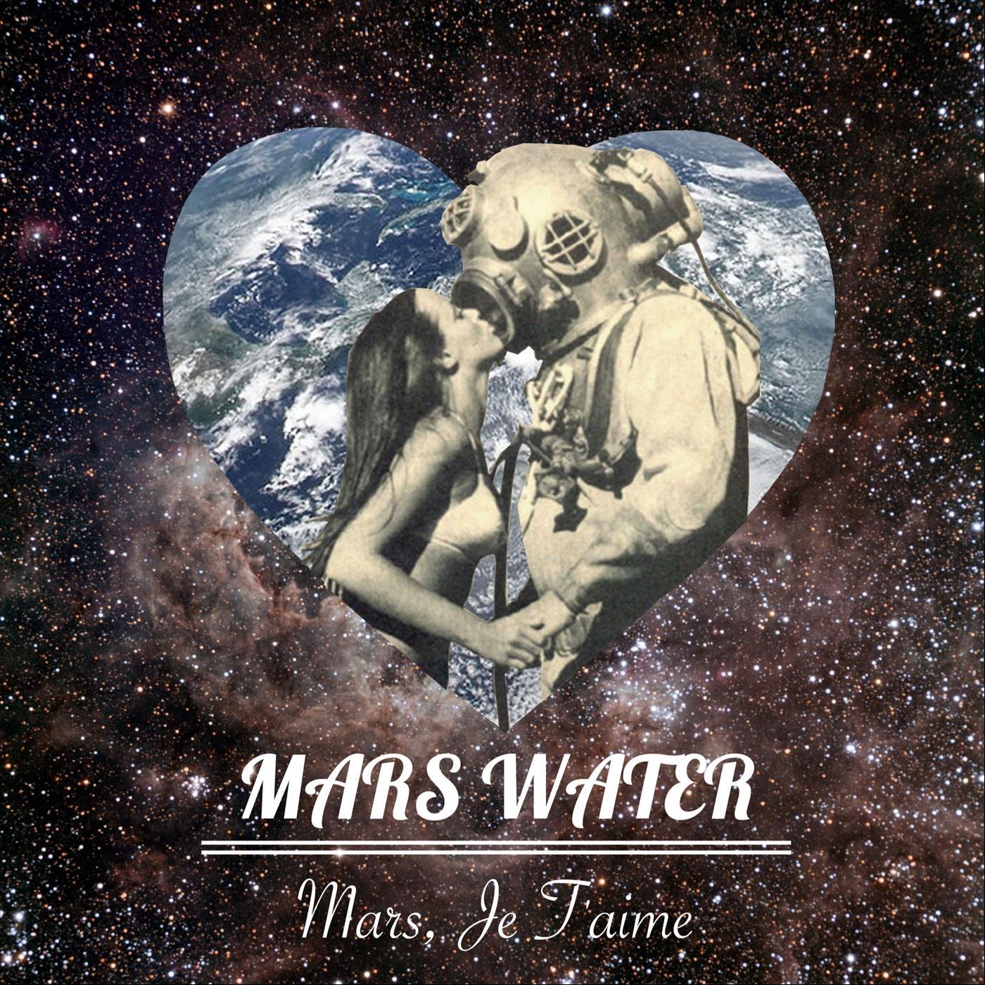 Mars, je t'aime