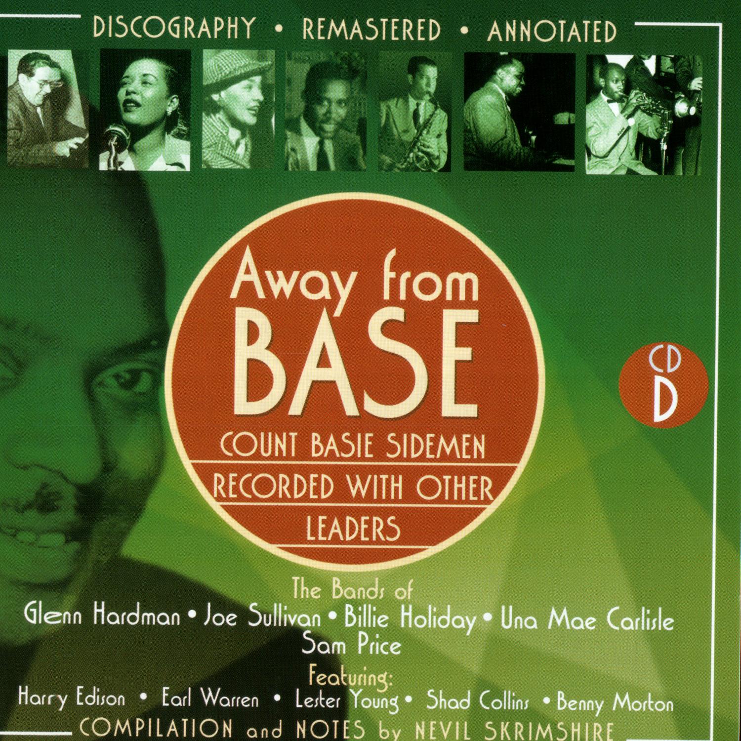 Away From Base With Glenn, Una Mae & Sam 1939/41 Disc D