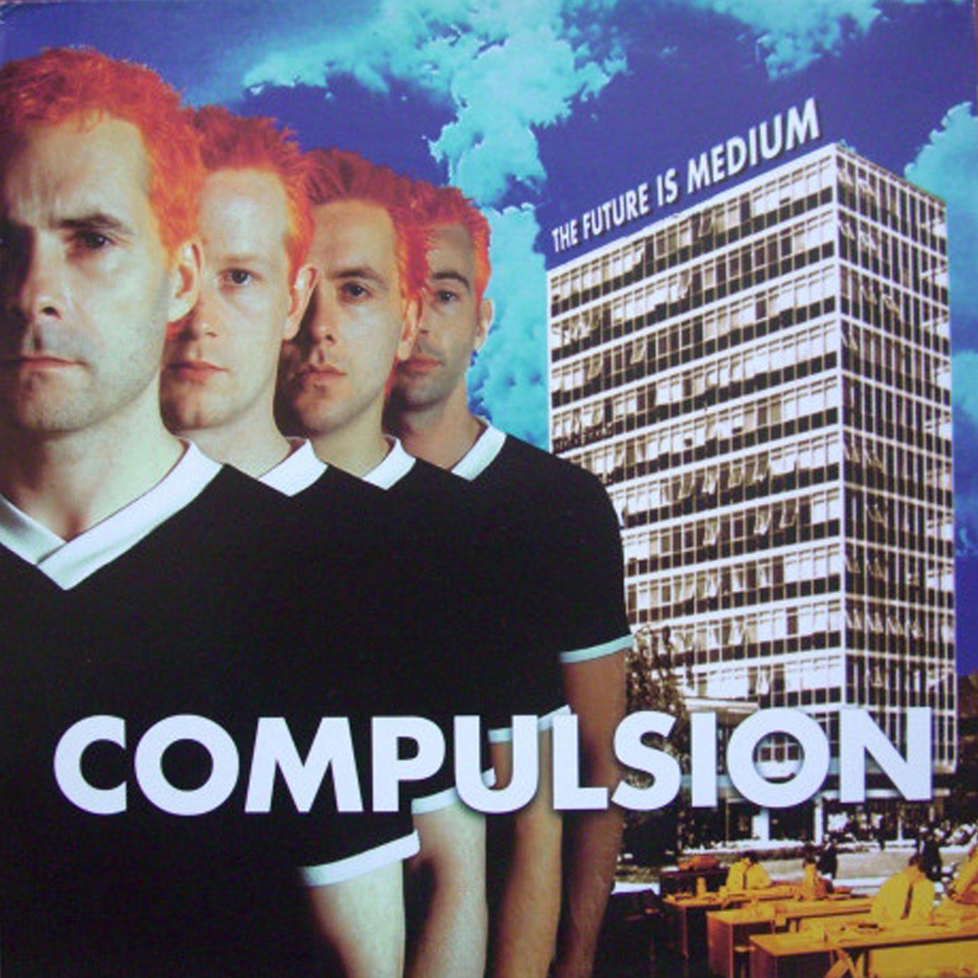 Compulsion - All We Heard Was A Dull Thud