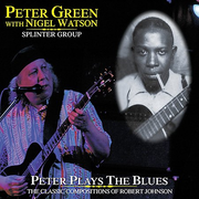 Peter Plays the Blues: The Classic Compositions of Robert Johnson