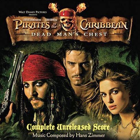 Pirates of the Caribbean: Dead Man's Chest: Complete Score专辑