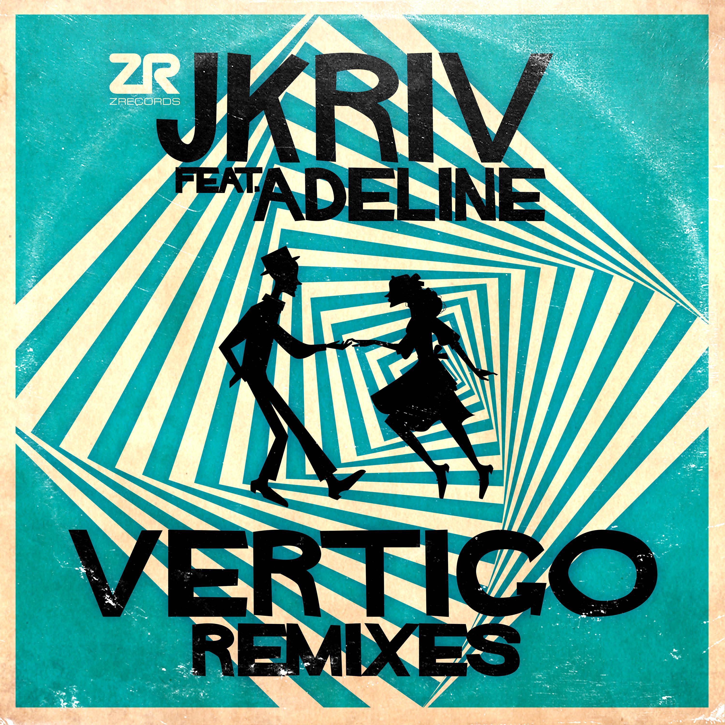 JKriv - Vertigo (Yuksek Remix)