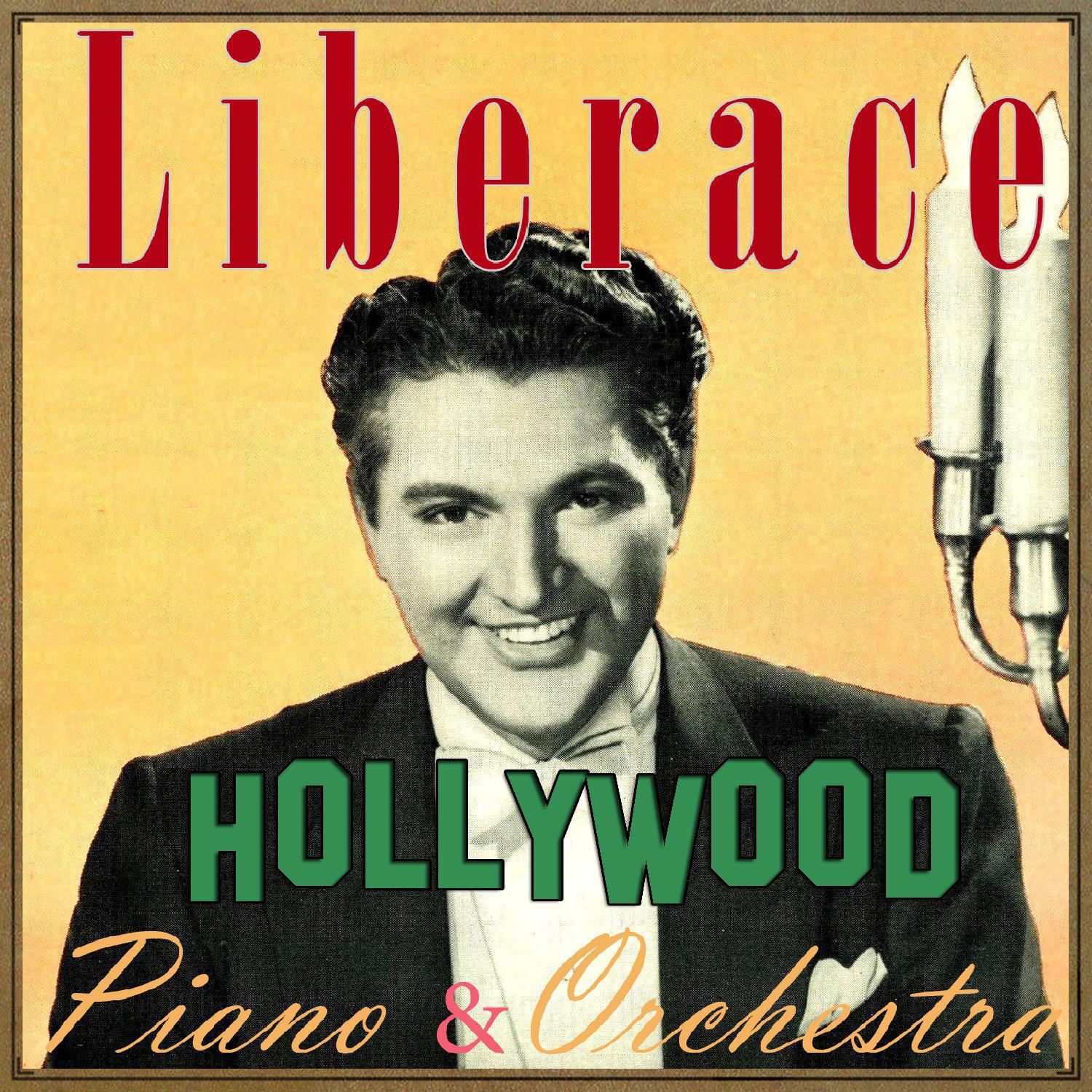 Hollywood, Piano & Orchestra专辑