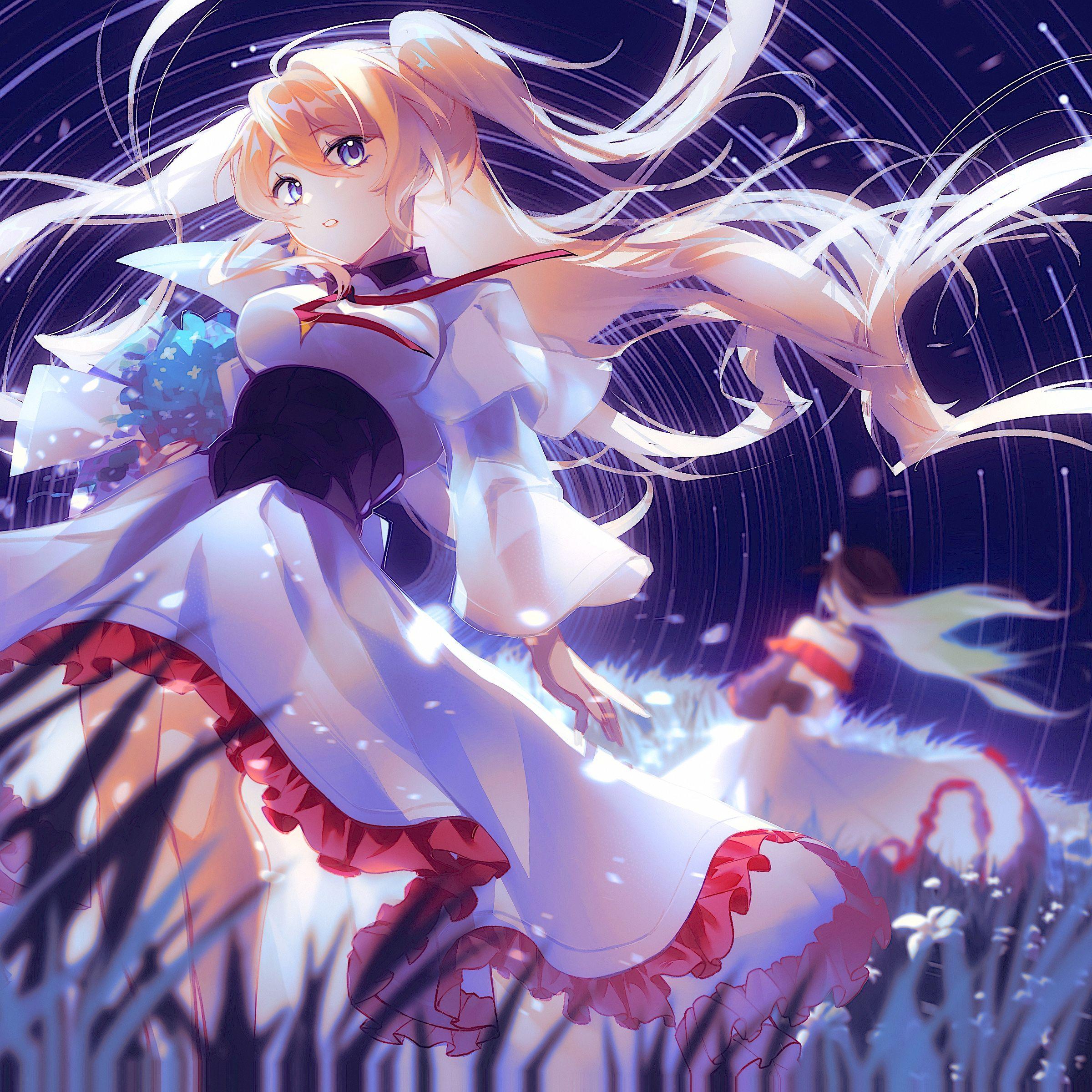 White Petals for the Unspoken (Instrumental Ver.)