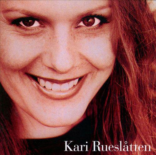 Kari Rueslåtten - Make Me a Stone