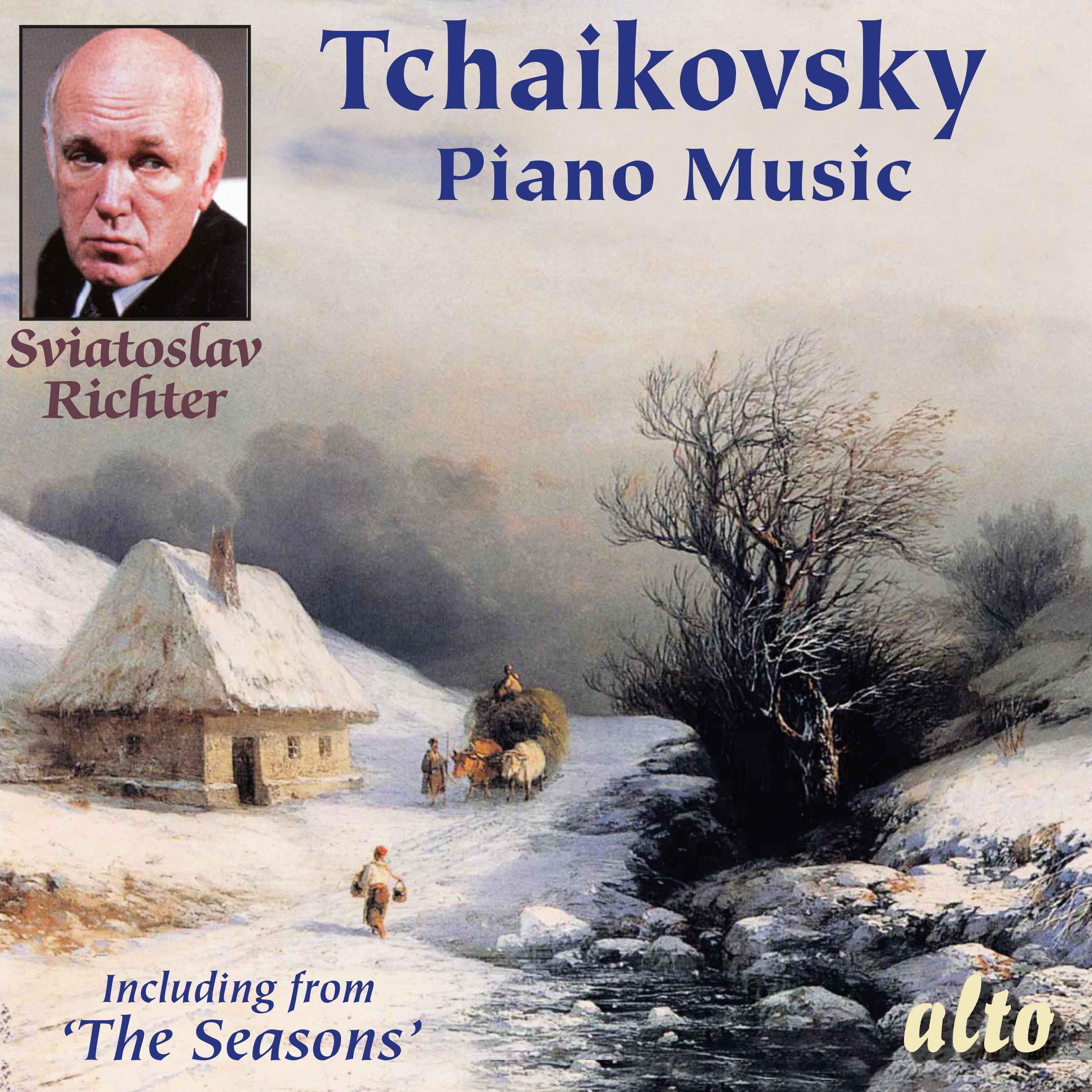 Tchaikovsky: Piano Music专辑