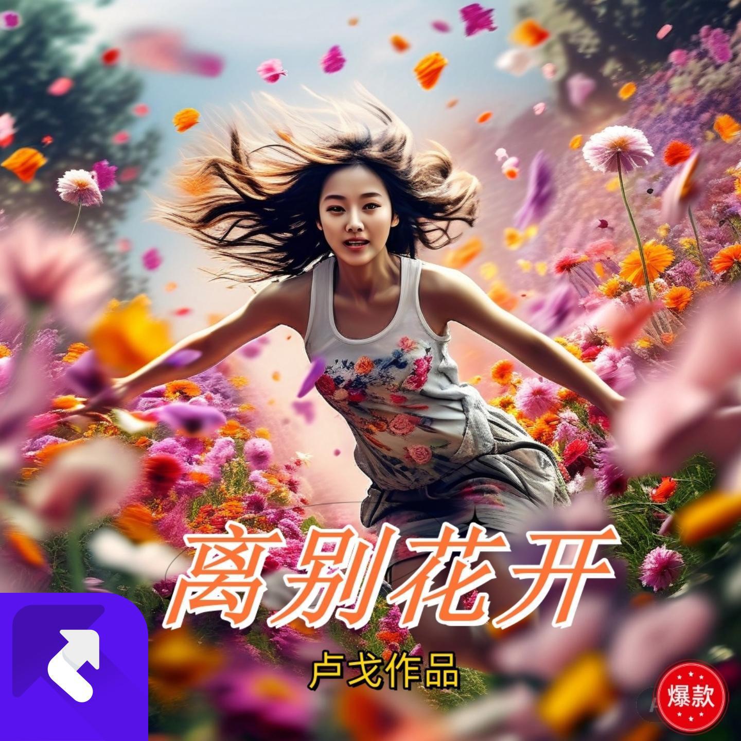离别花开