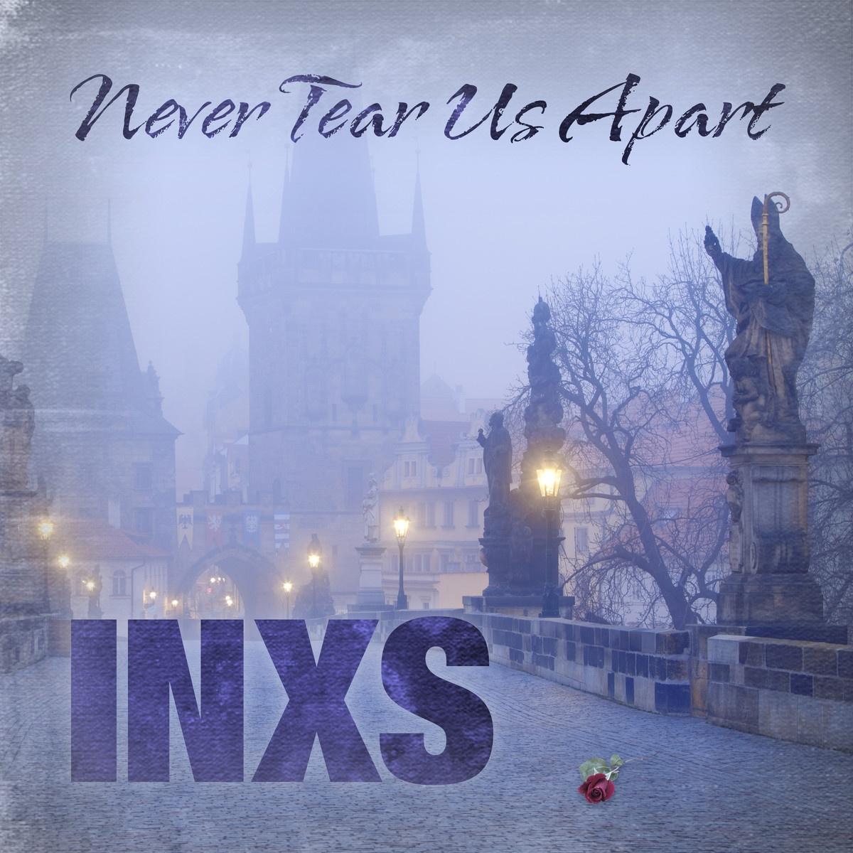 Never Tear Us Apart (Soul Version)