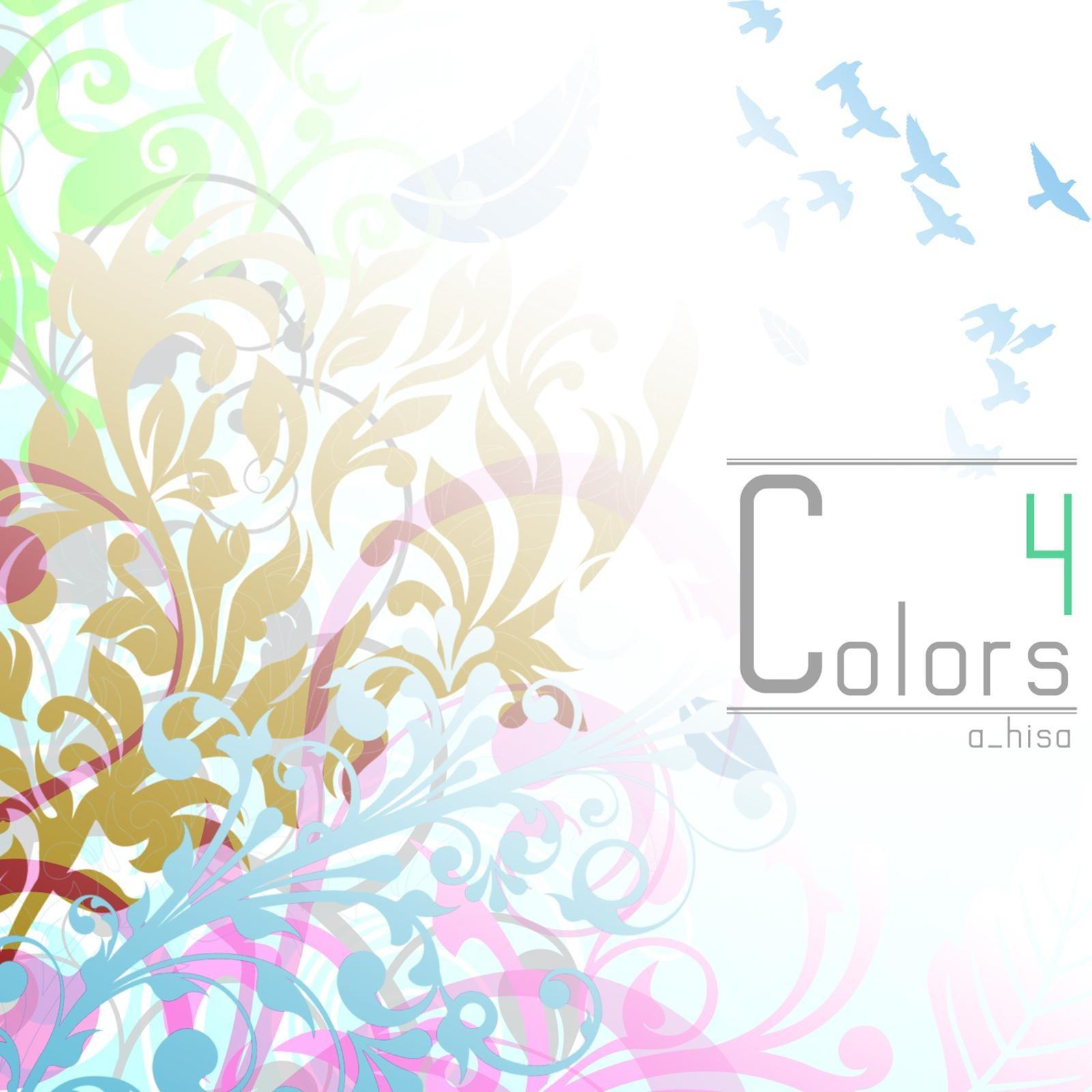 colors 4专辑