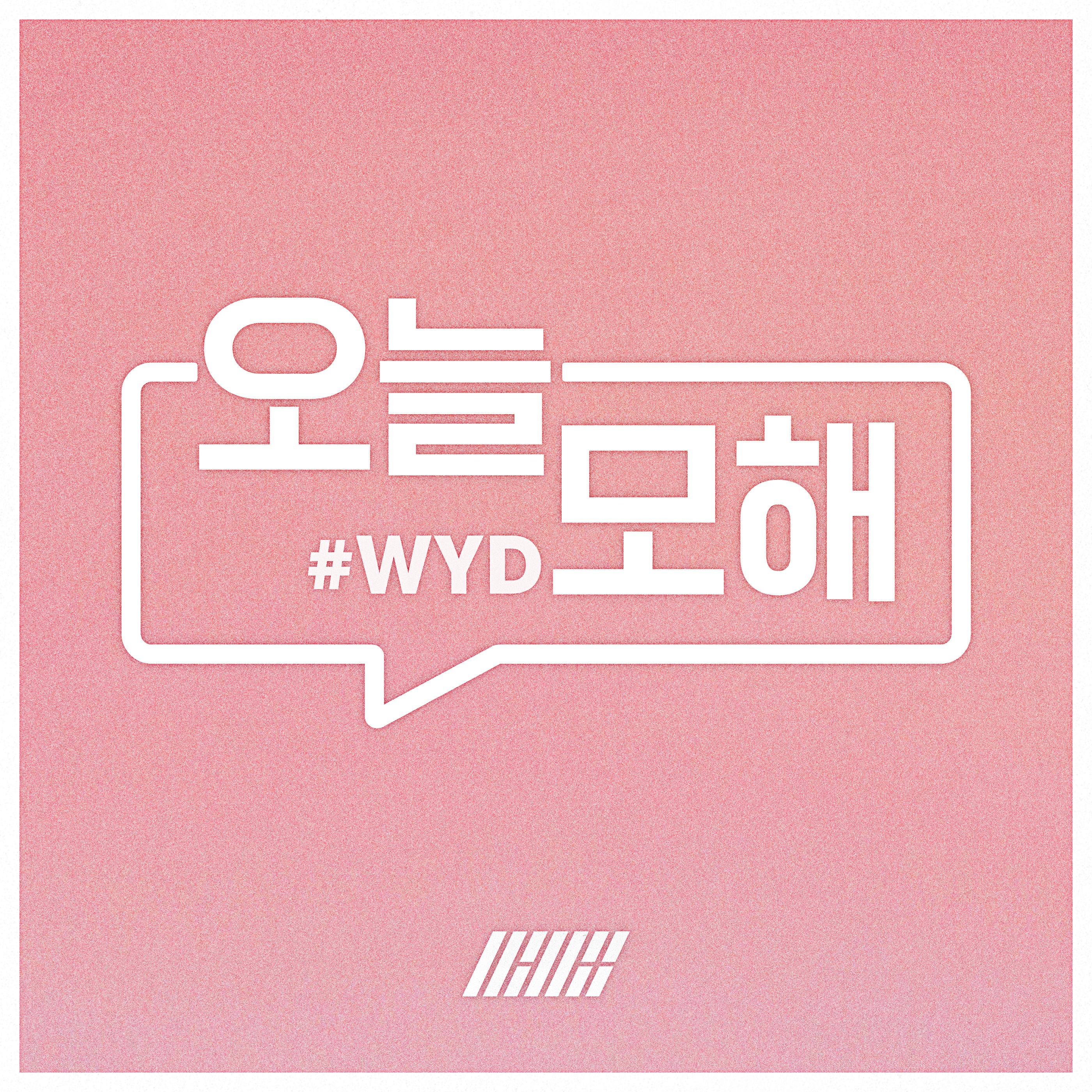 오늘 모해 (#WYD)专辑