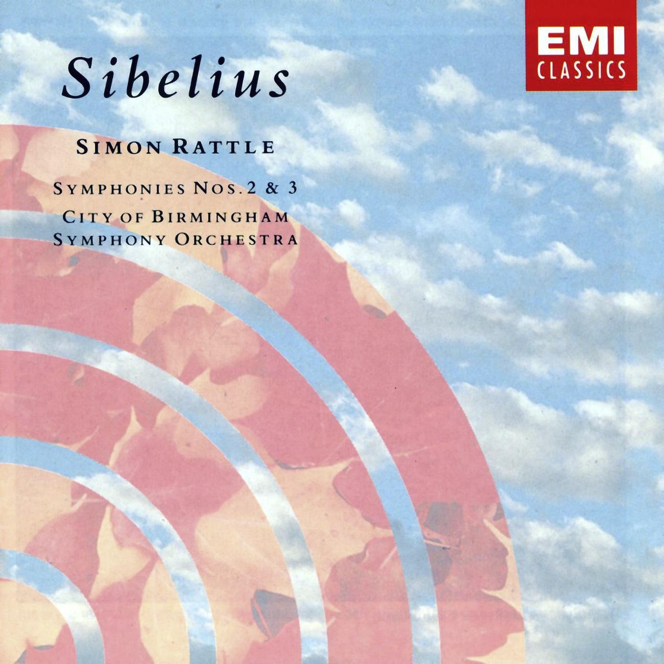 Sibelius: Symphonies Nos. 2 & 3