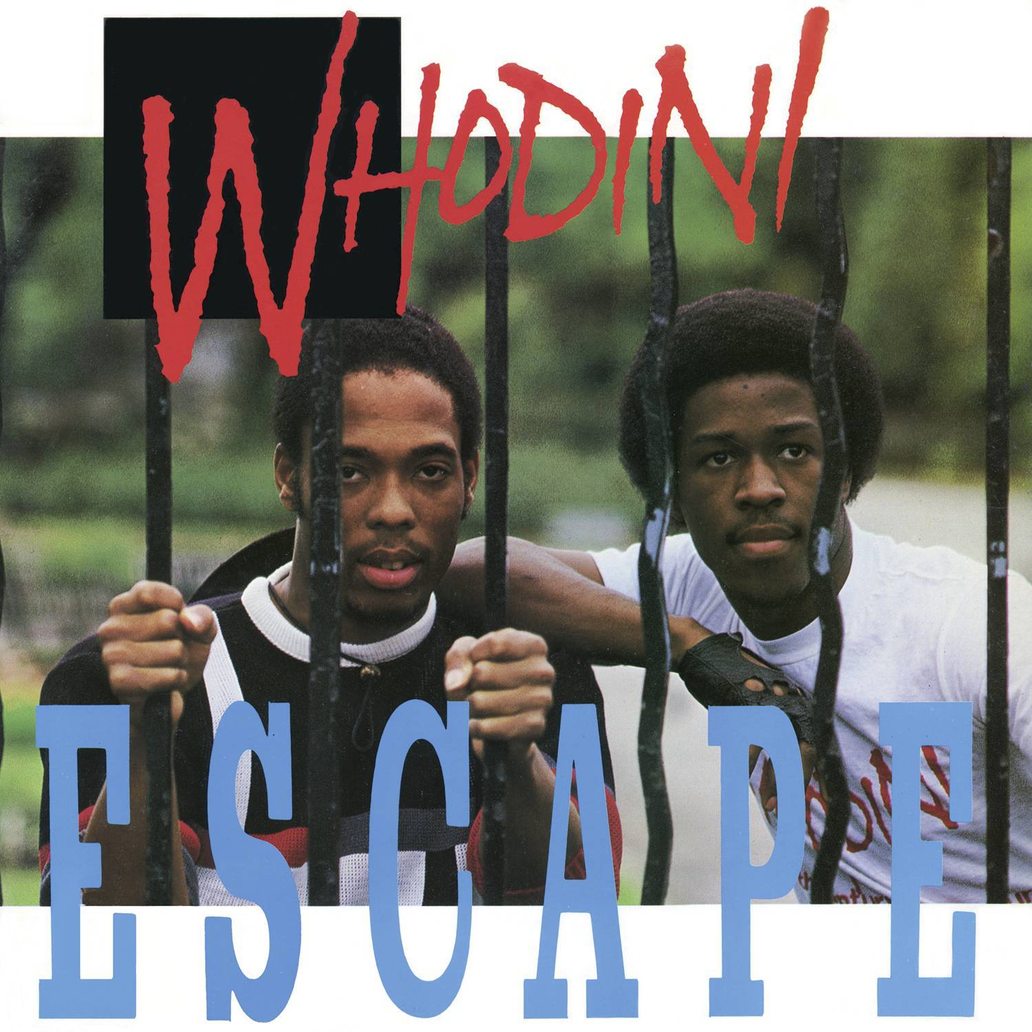 Escape (Expanded Edition)专辑