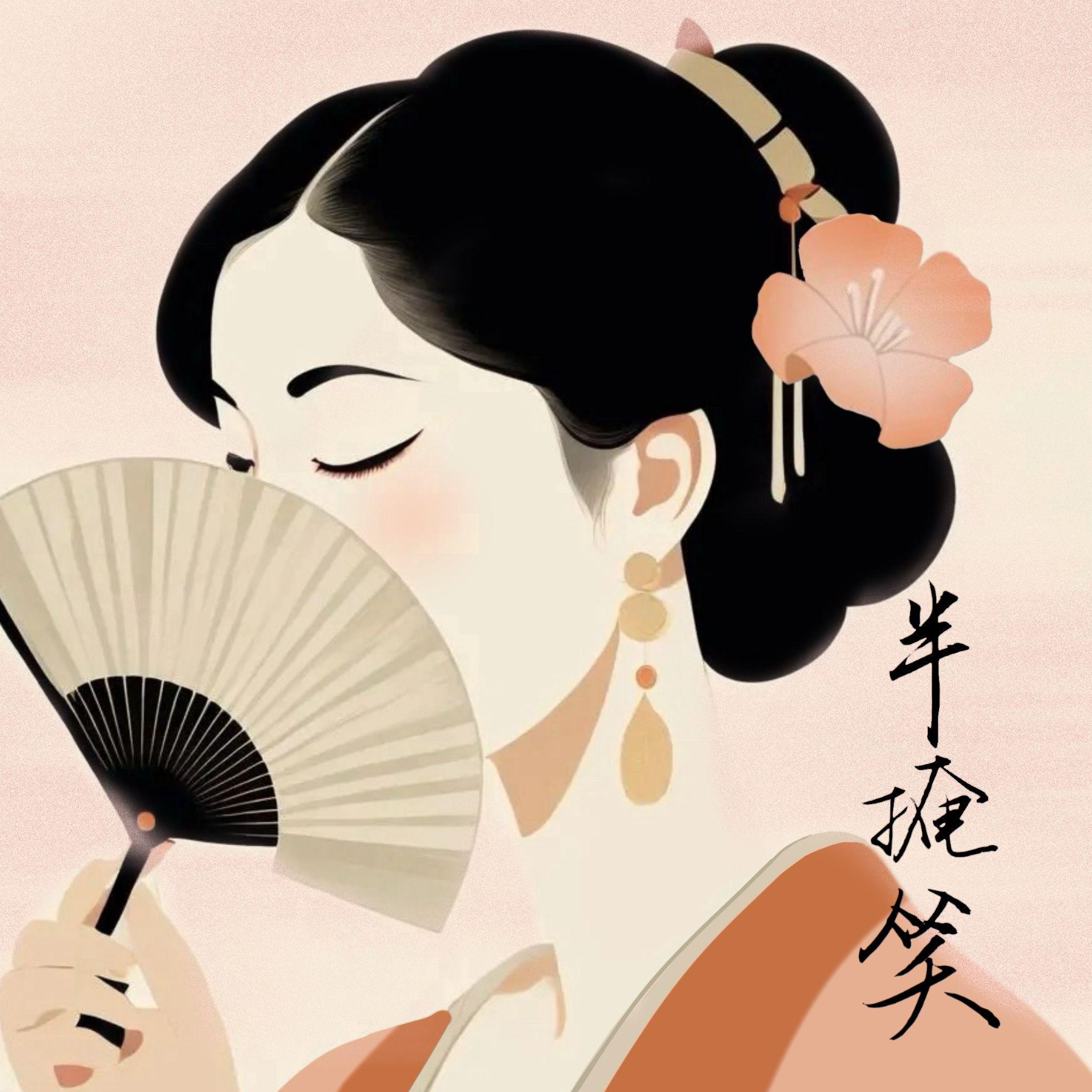 半掩笑（说唱版）