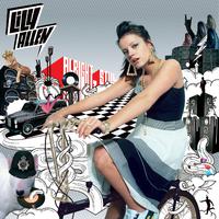 Lily Allen - Nan You're A Window Shopper (Official Instrumental) 原版无和声伴奏