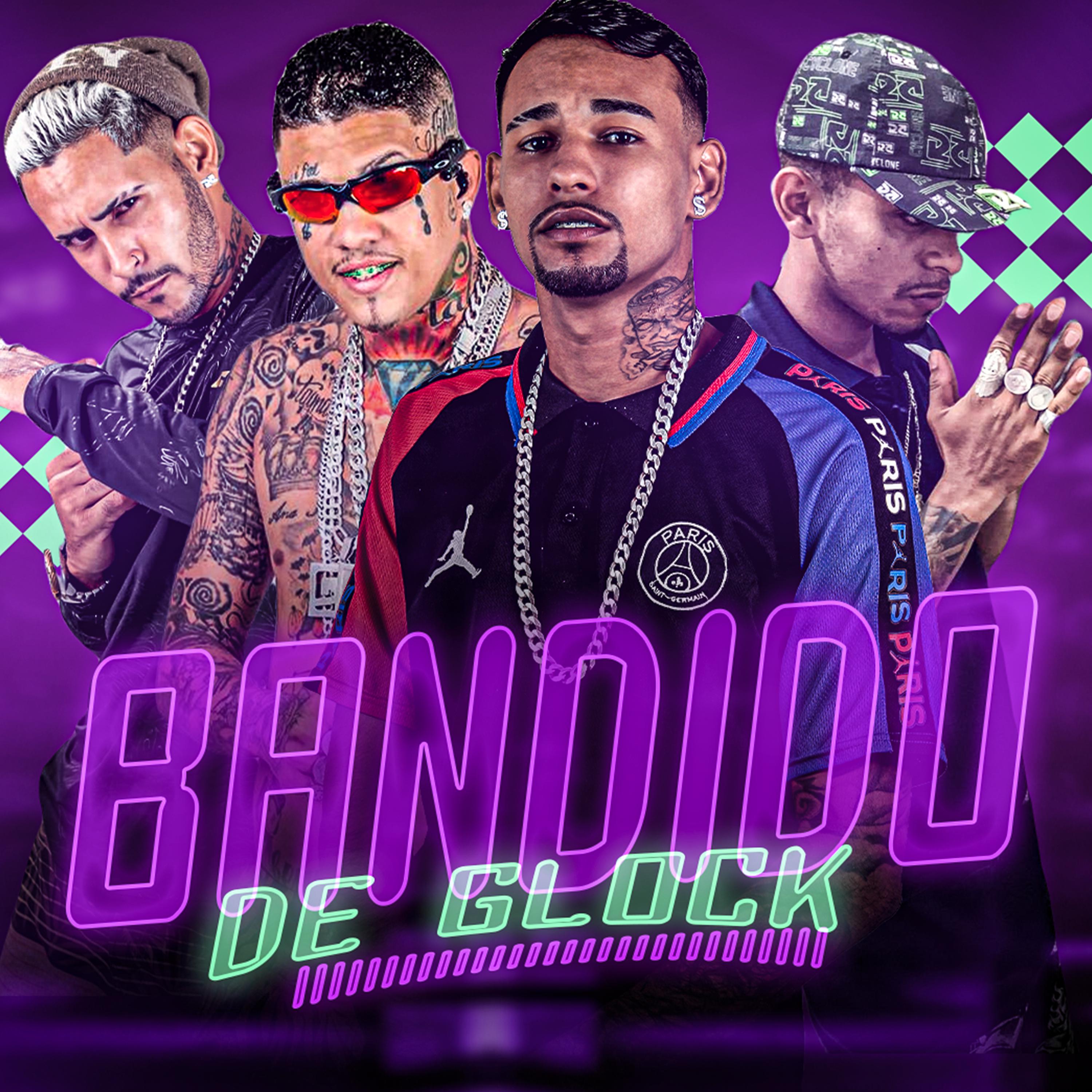 Apelão Ratão - Bandido de Glock