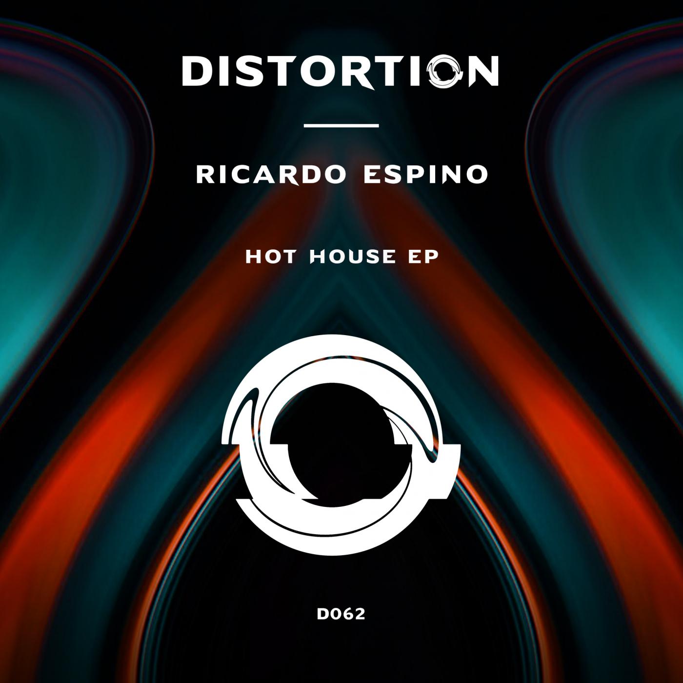 Ricardo Espino - Hot House (Extended Version)