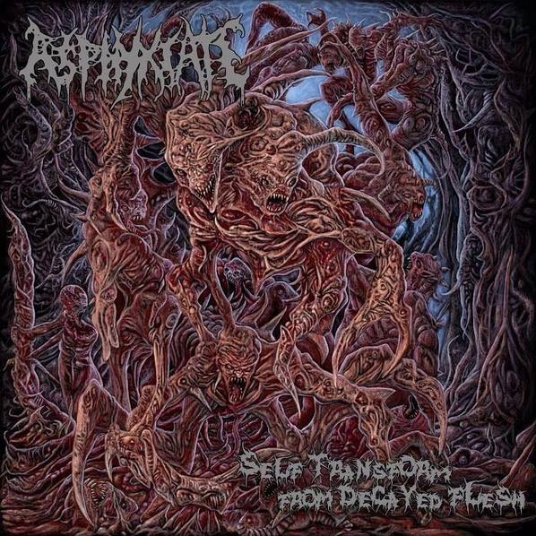 Self Transform From Decayed Flesh