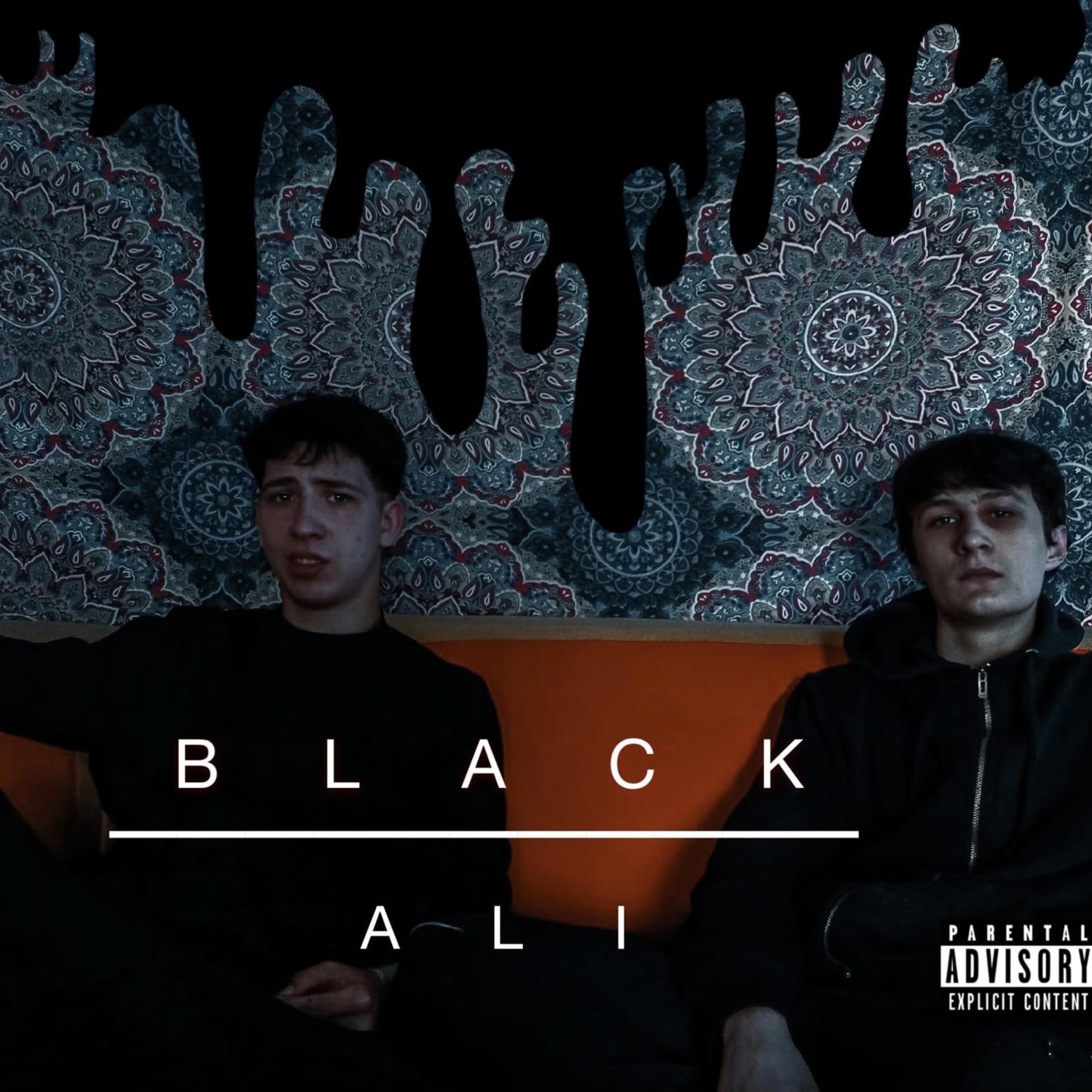 Black (feat. Ggs)